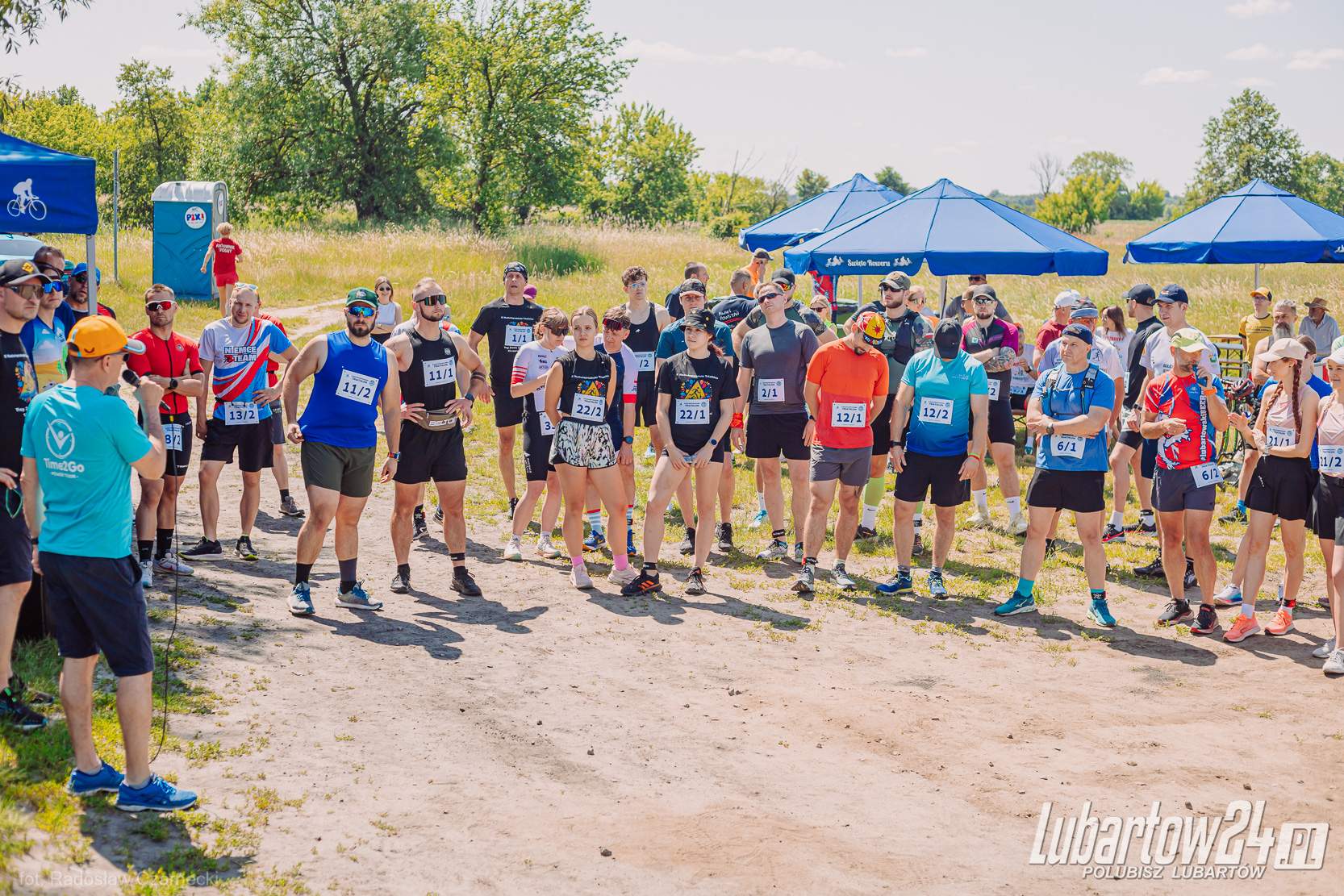 II Nadwieprzański Triathlon