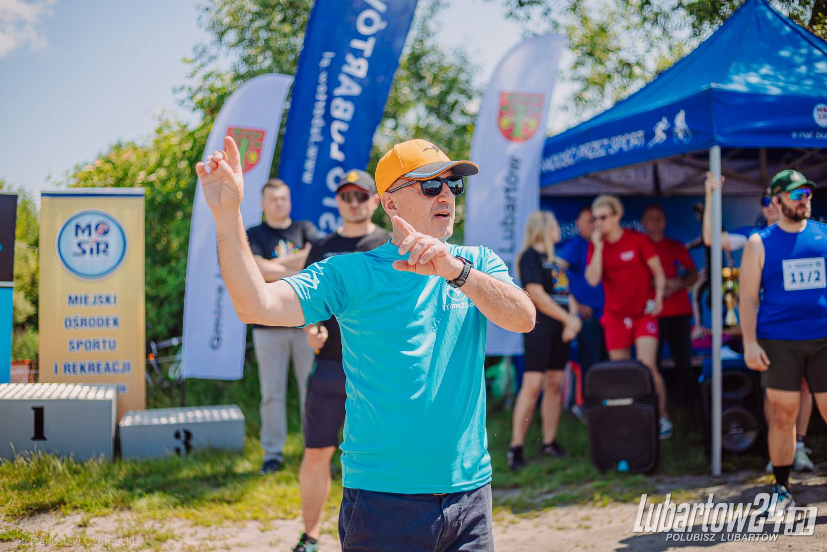 II Nadwieprzański Triathlon