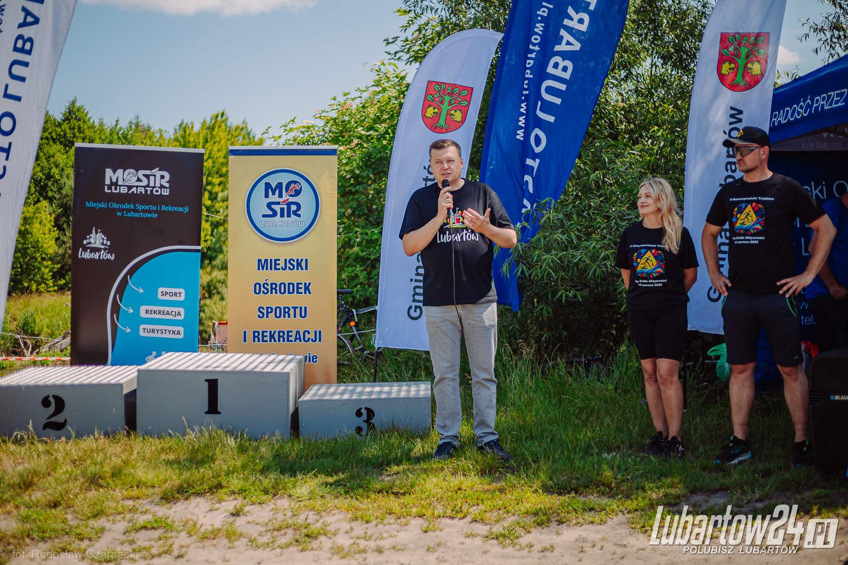 II Nadwieprzański Triathlon