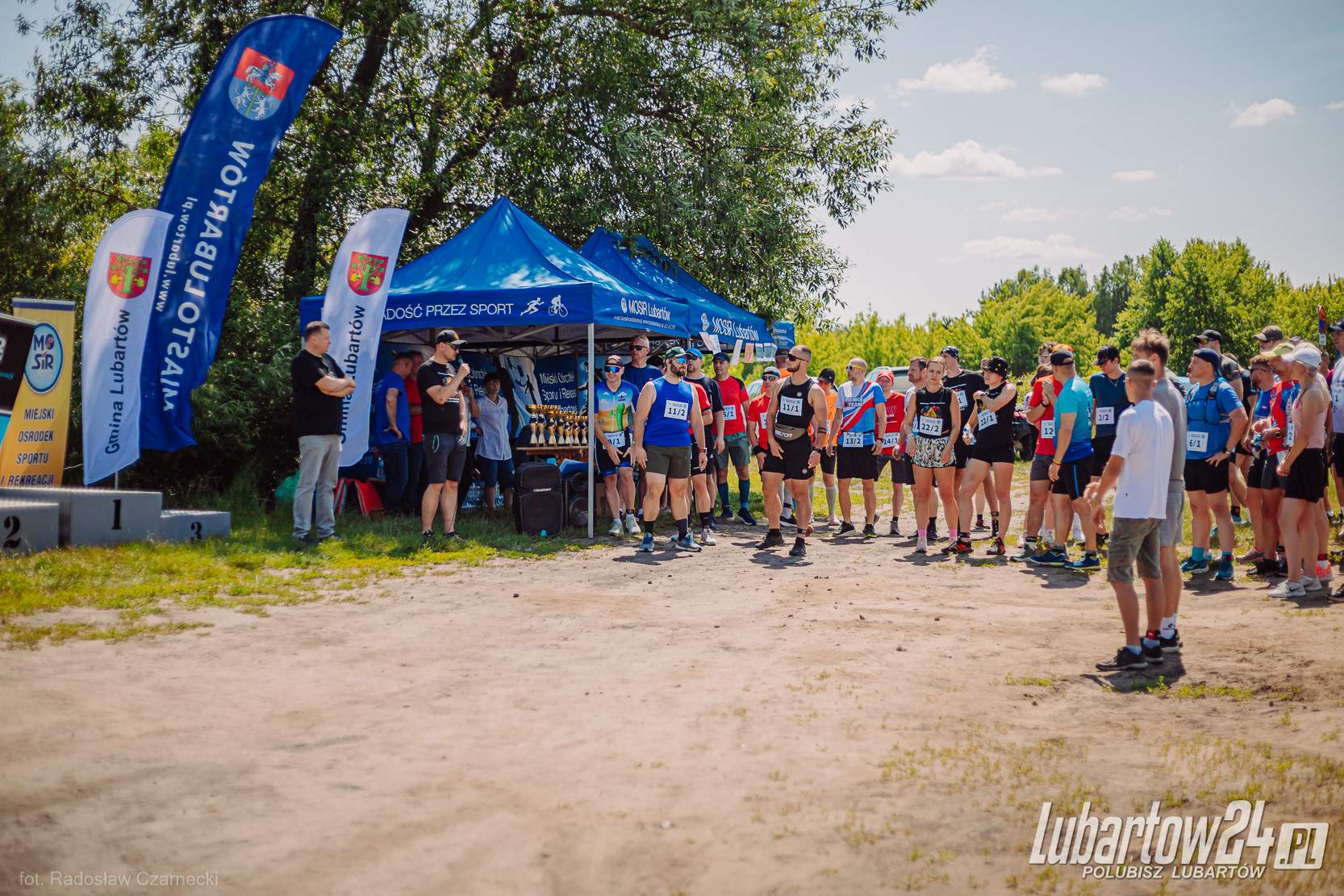 II Nadwieprzański Triathlon