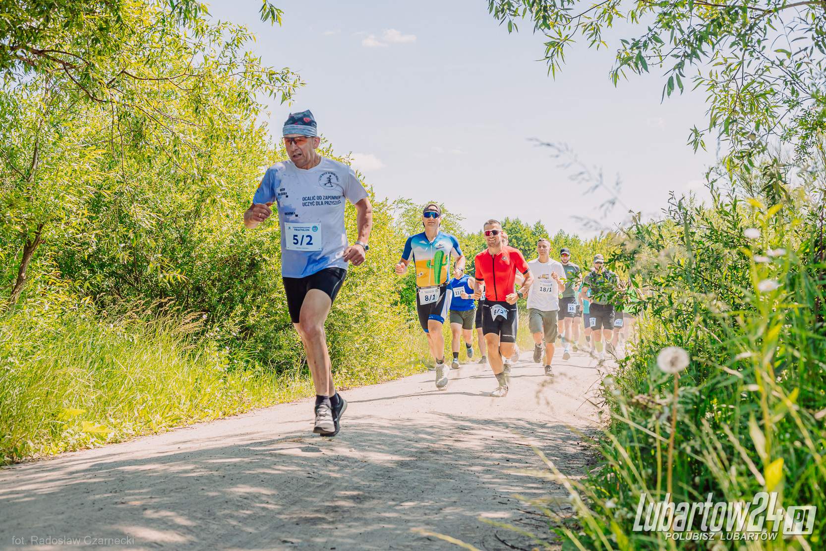 II Nadwieprzański Triathlon