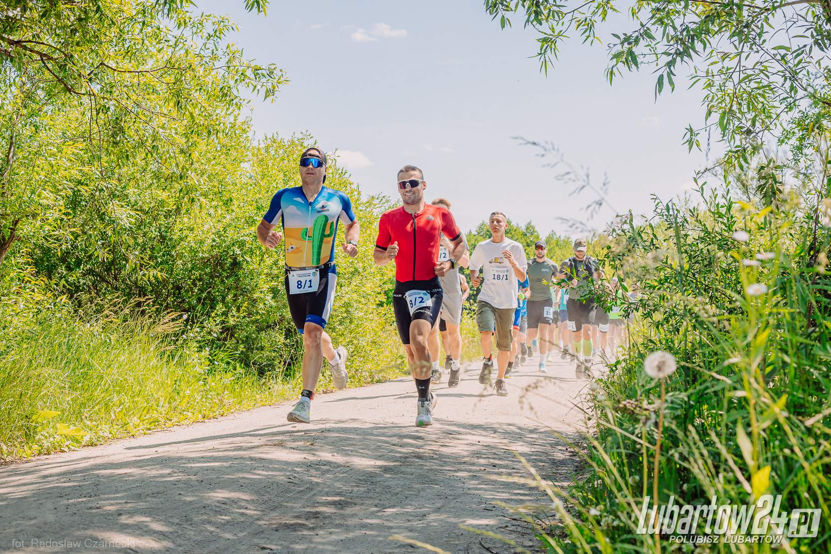 II Nadwieprzański Triathlon