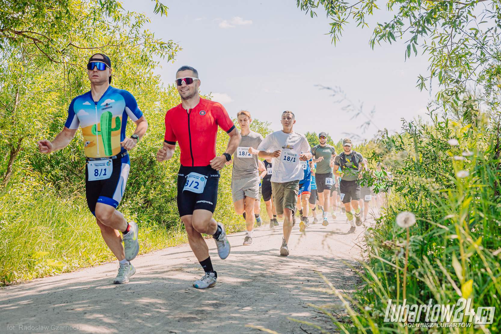 II Nadwieprzański Triathlon