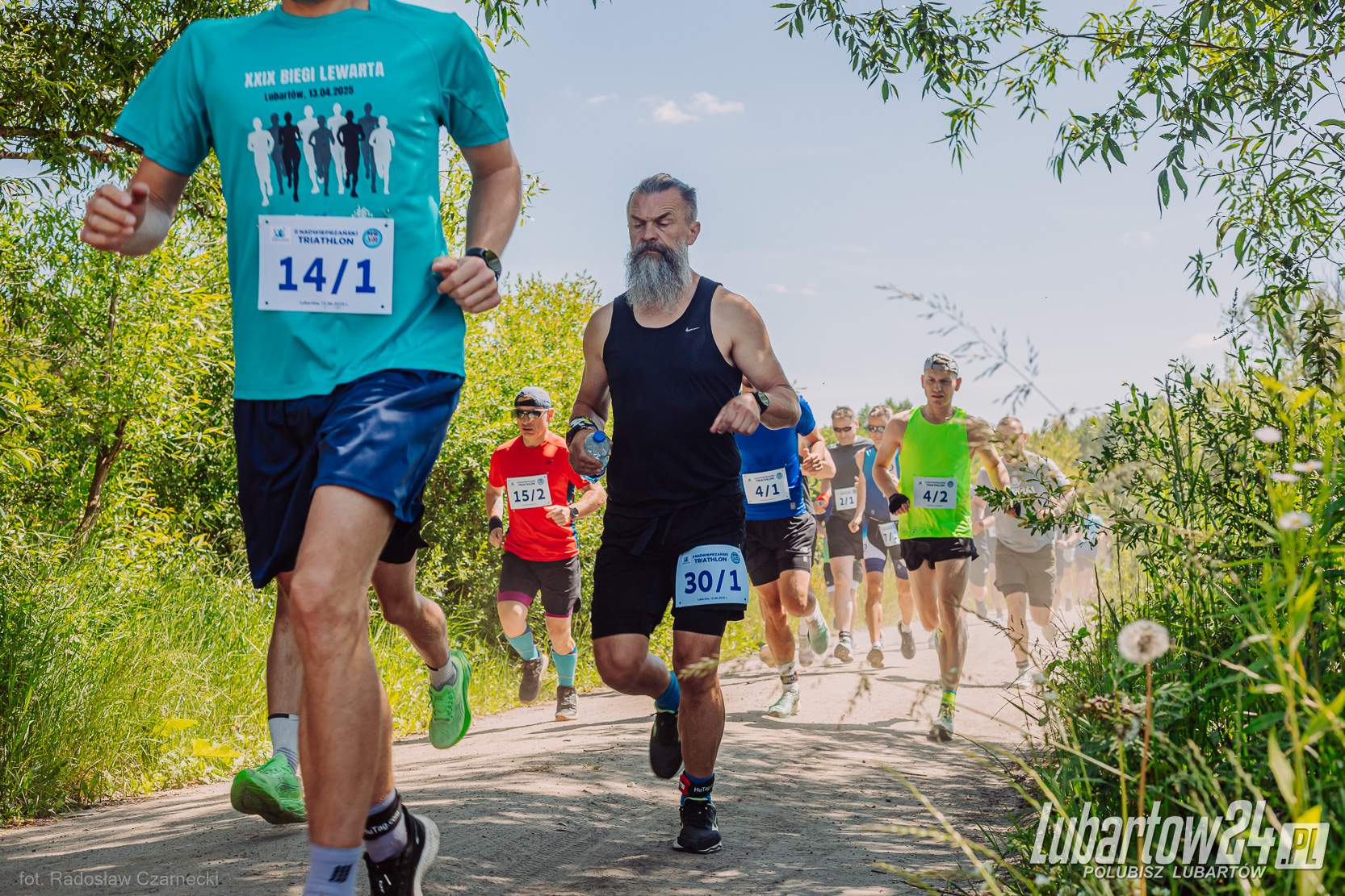 II Nadwieprzański Triathlon
