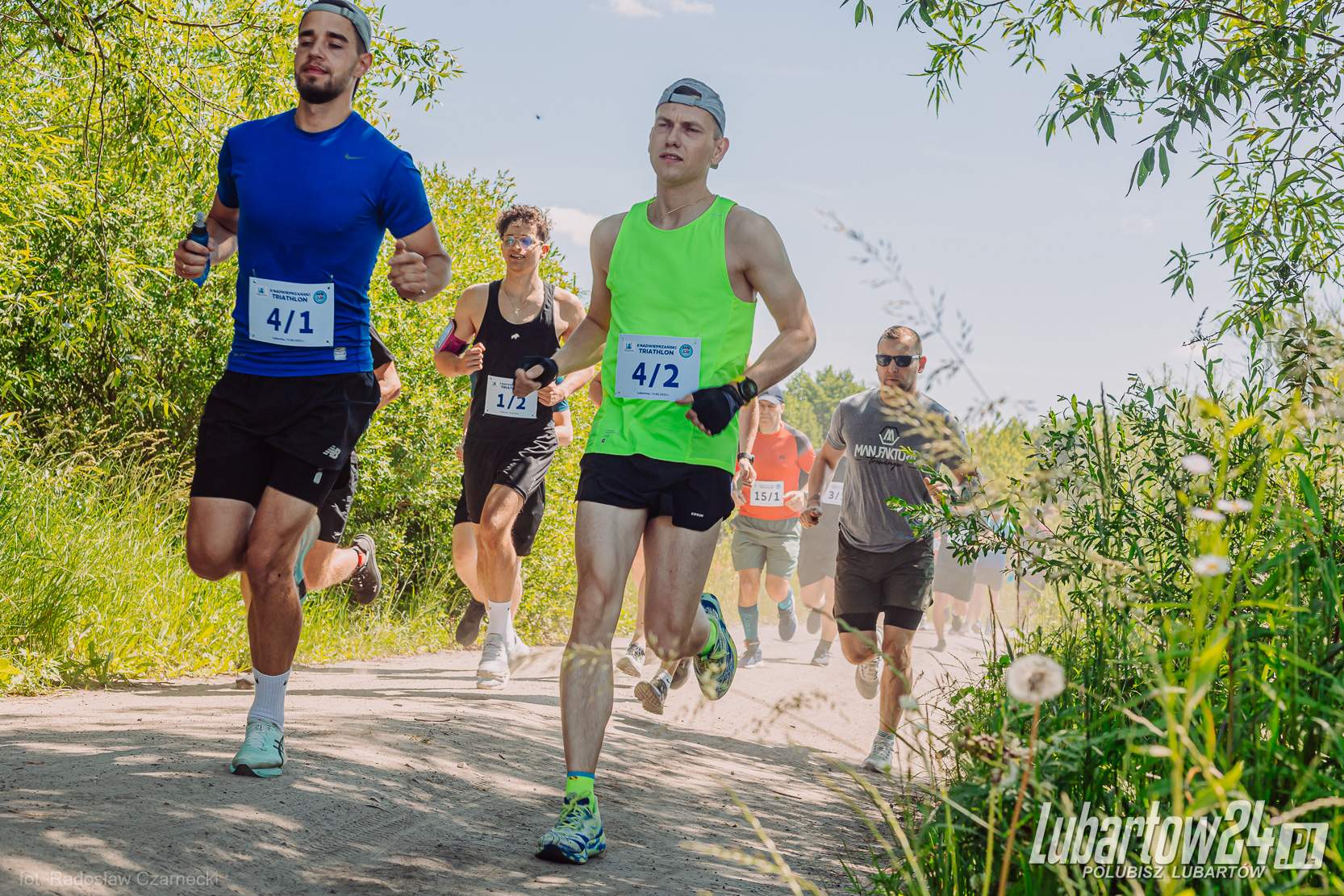 II Nadwieprzański Triathlon