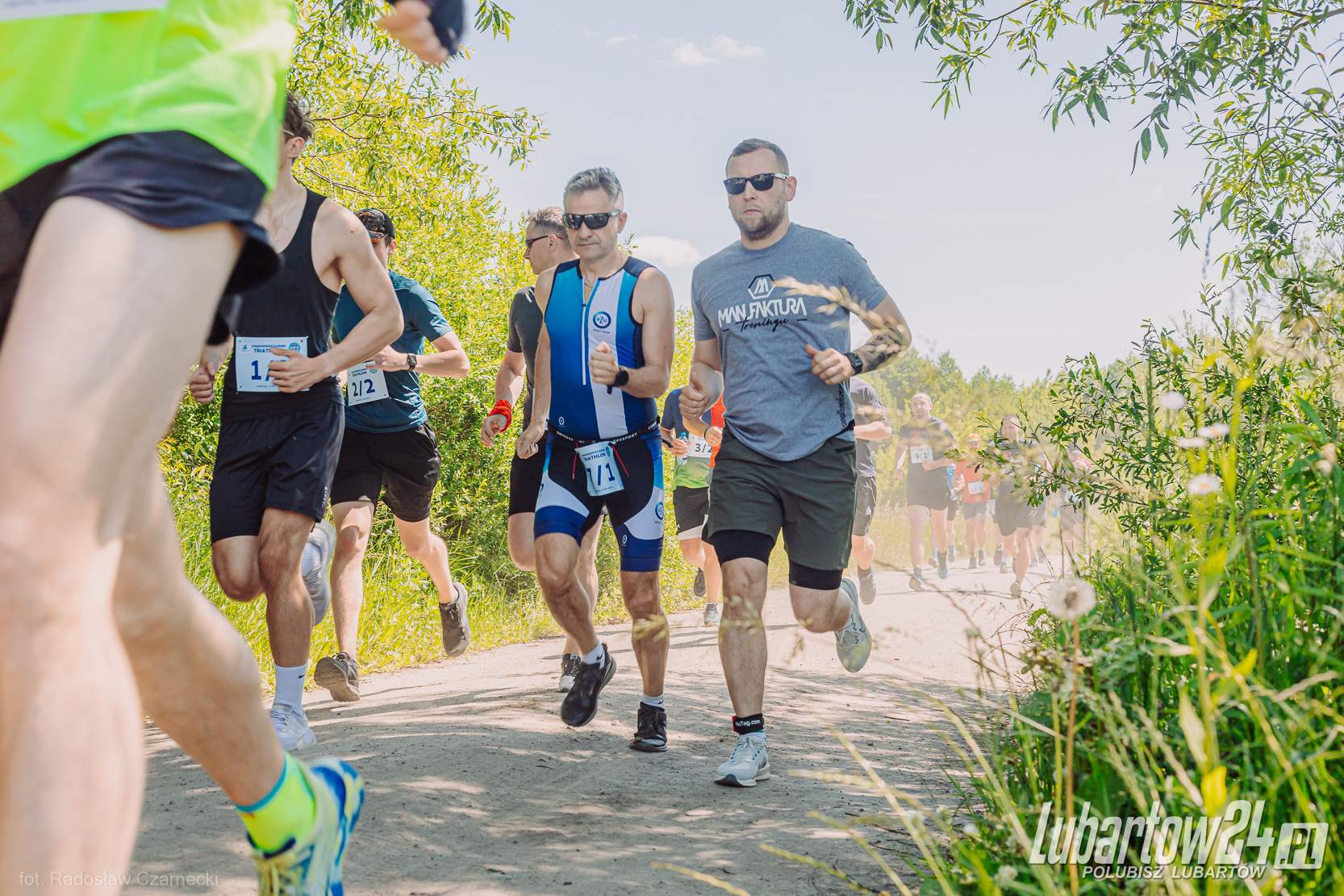 II Nadwieprzański Triathlon
