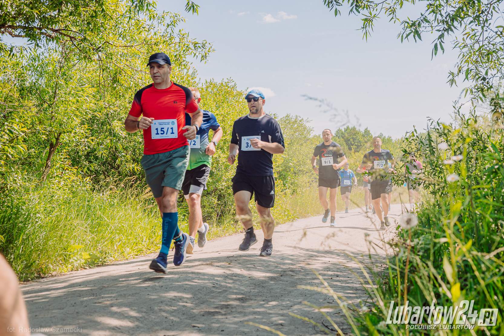 II Nadwieprzański Triathlon