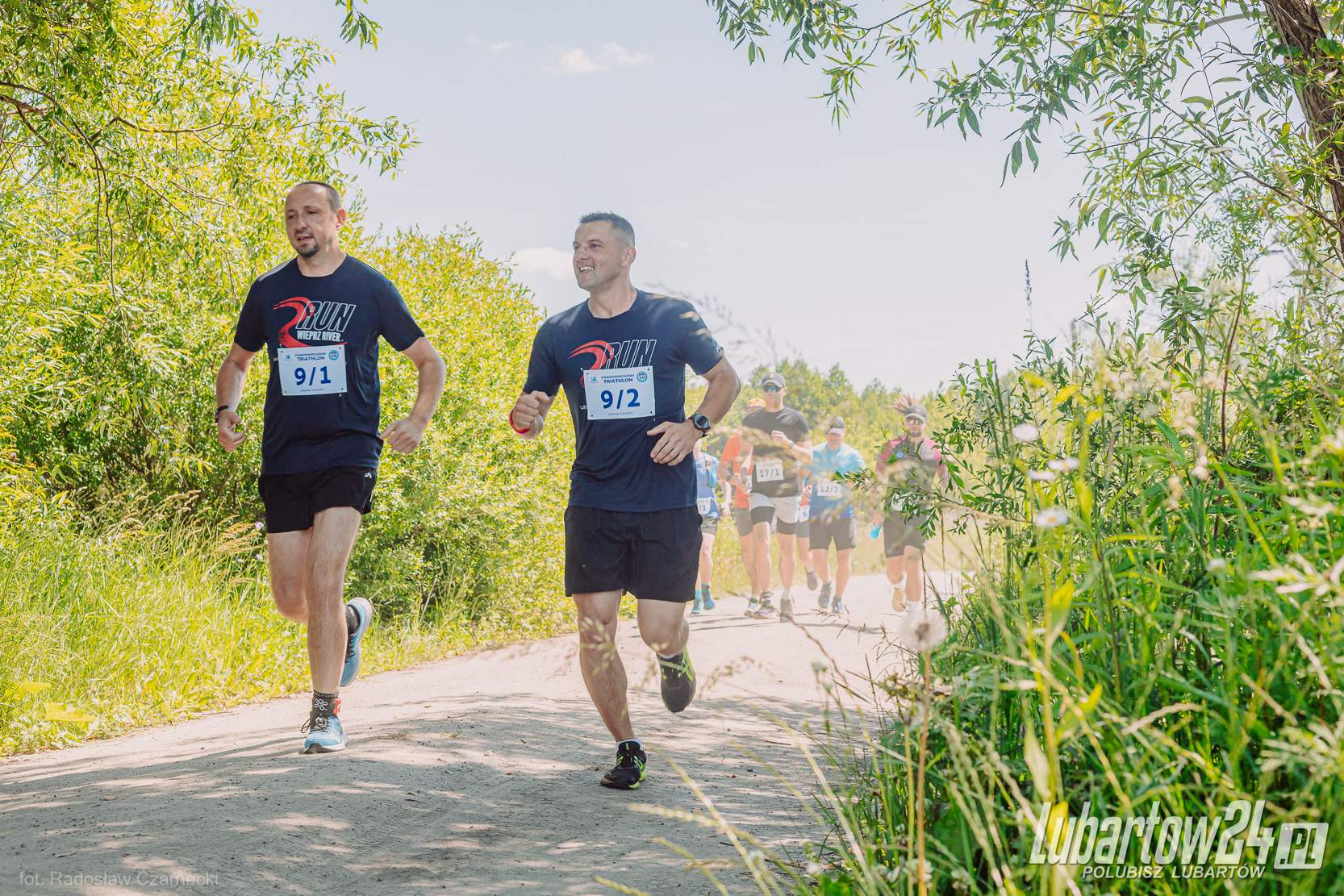 II Nadwieprzański Triathlon
