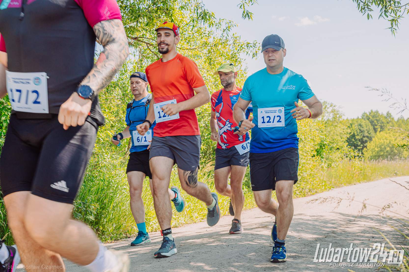 II Nadwieprzański Triathlon