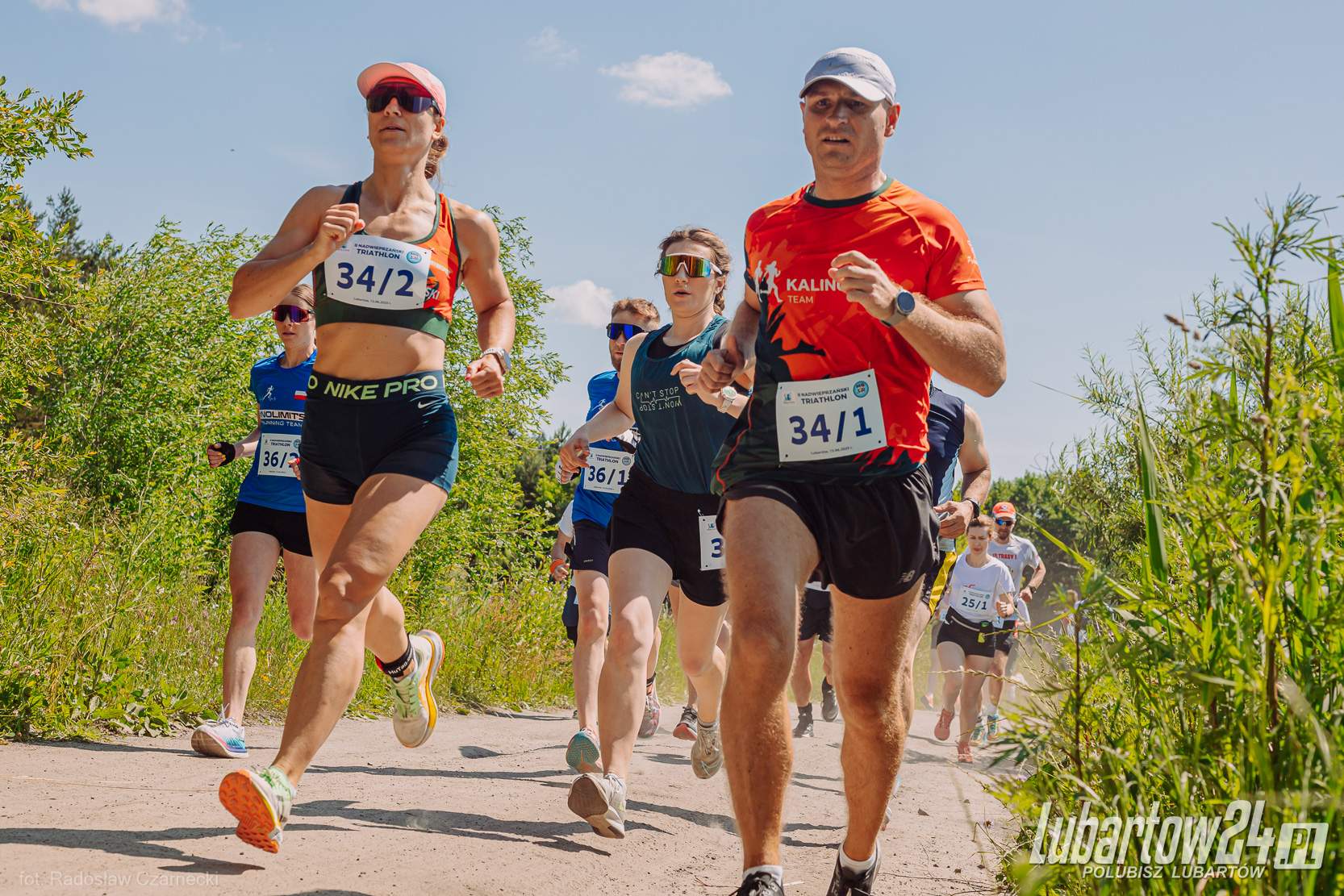 II Nadwieprzański Triathlon