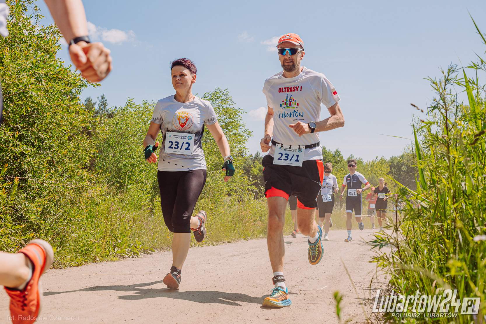II Nadwieprzański Triathlon