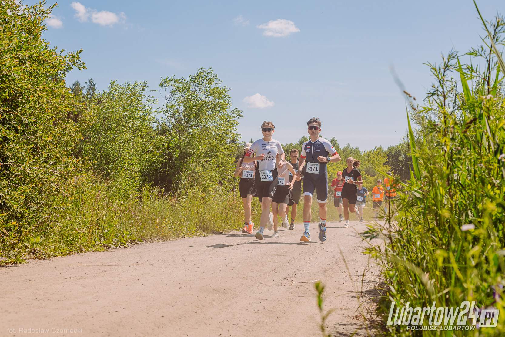 II Nadwieprzański Triathlon
