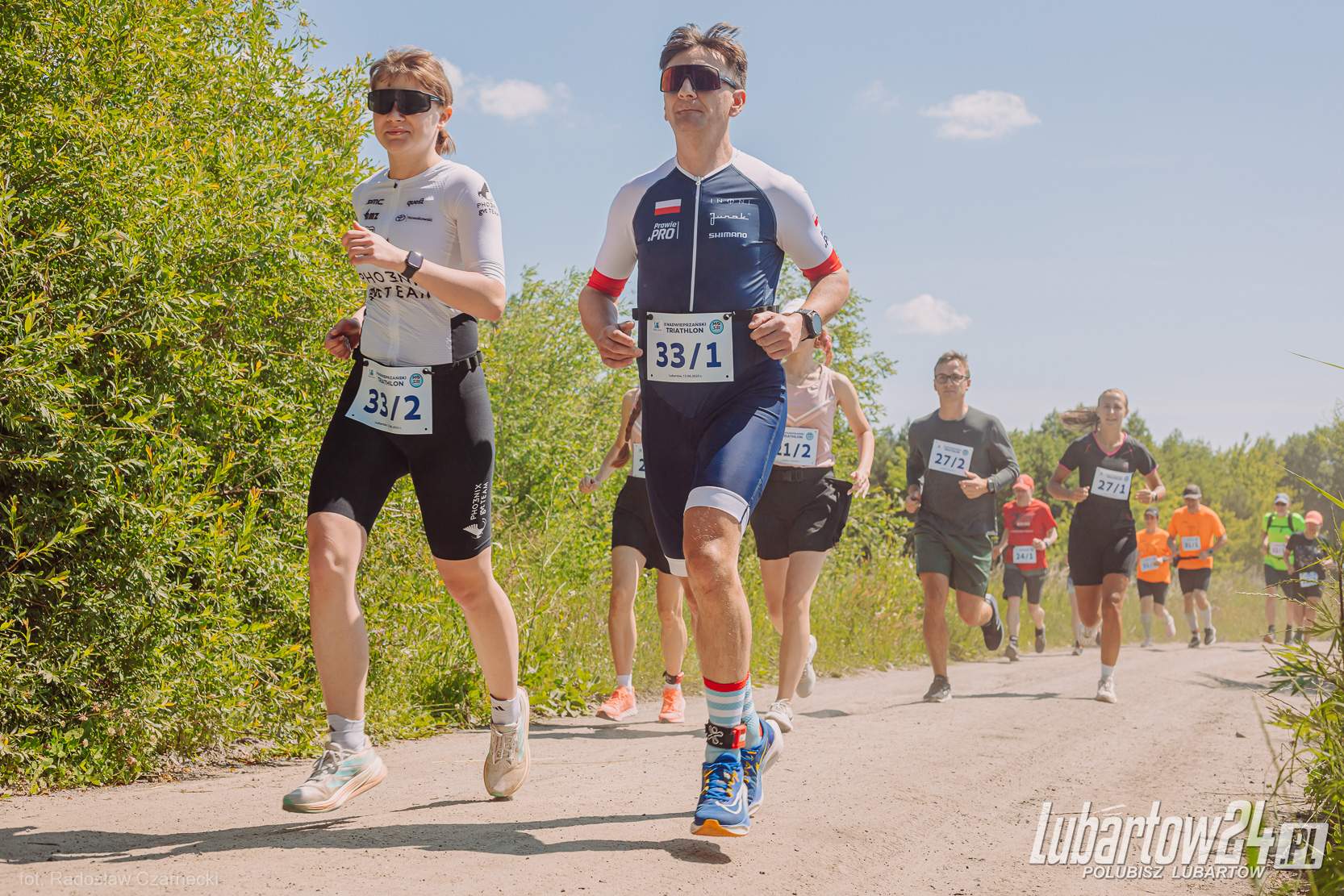 II Nadwieprzański Triathlon