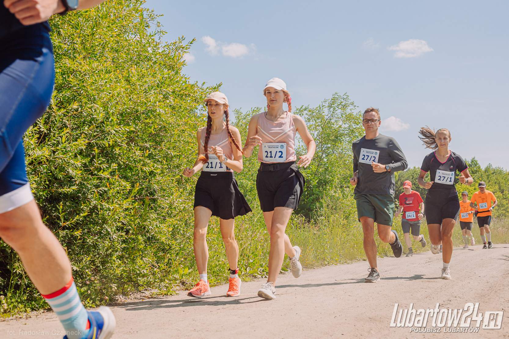 II Nadwieprzański Triathlon