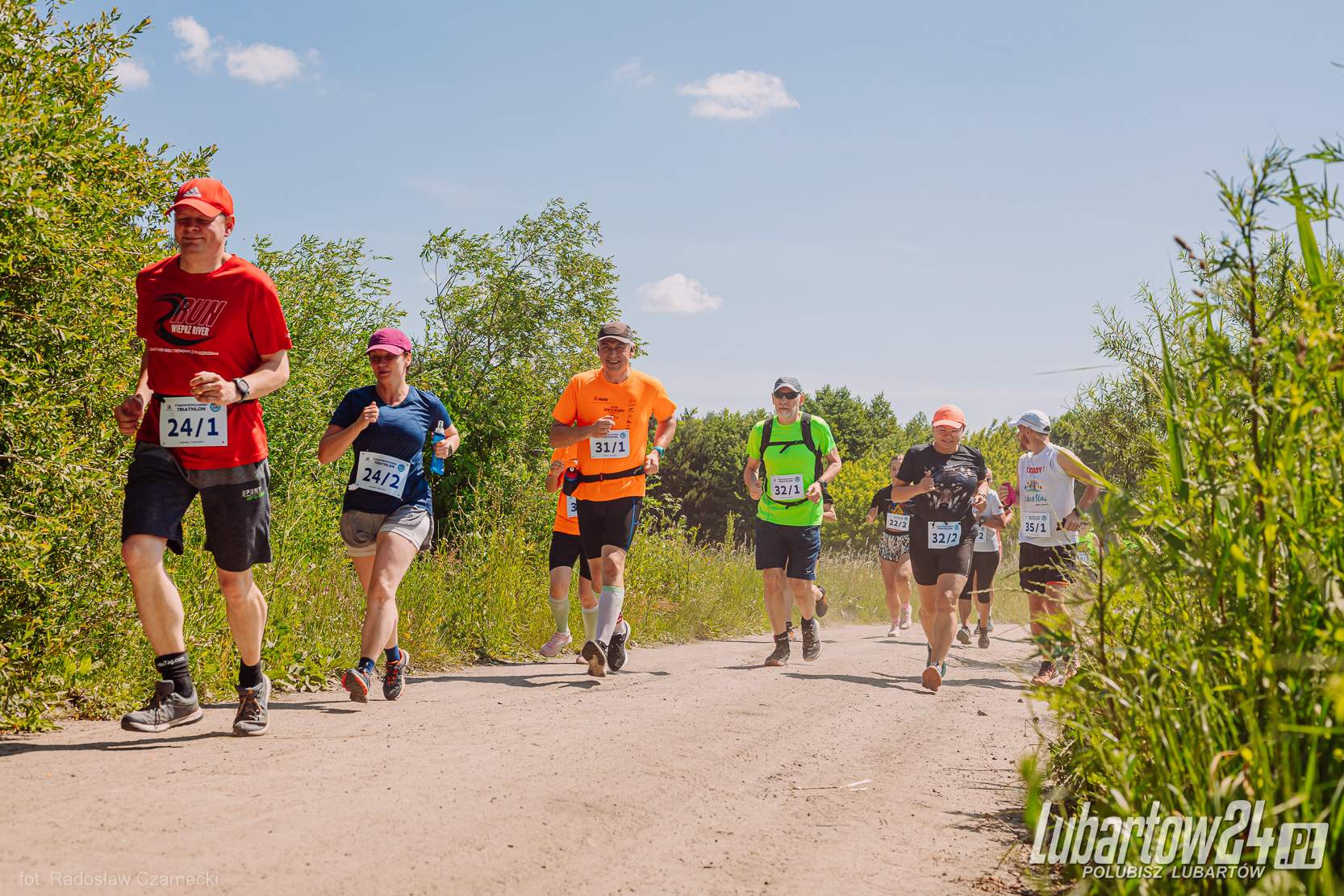 II Nadwieprzański Triathlon
