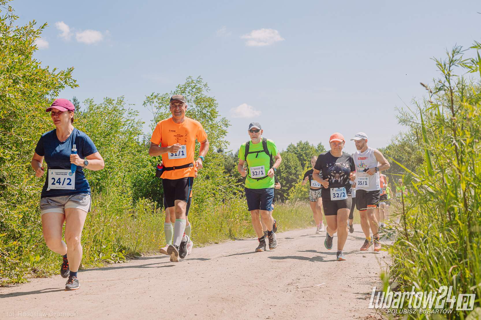 II Nadwieprzański Triathlon