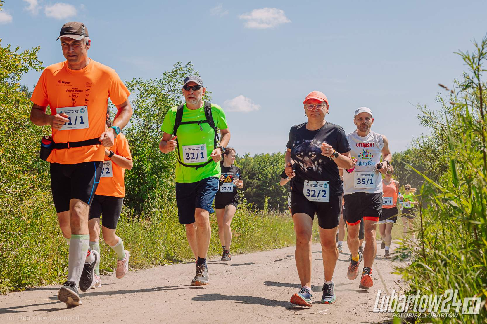 II Nadwieprzański Triathlon