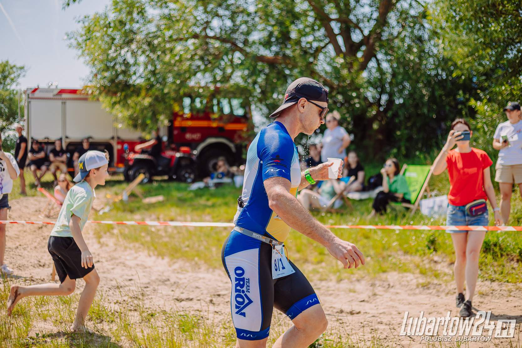 II Nadwieprzański Triathlon