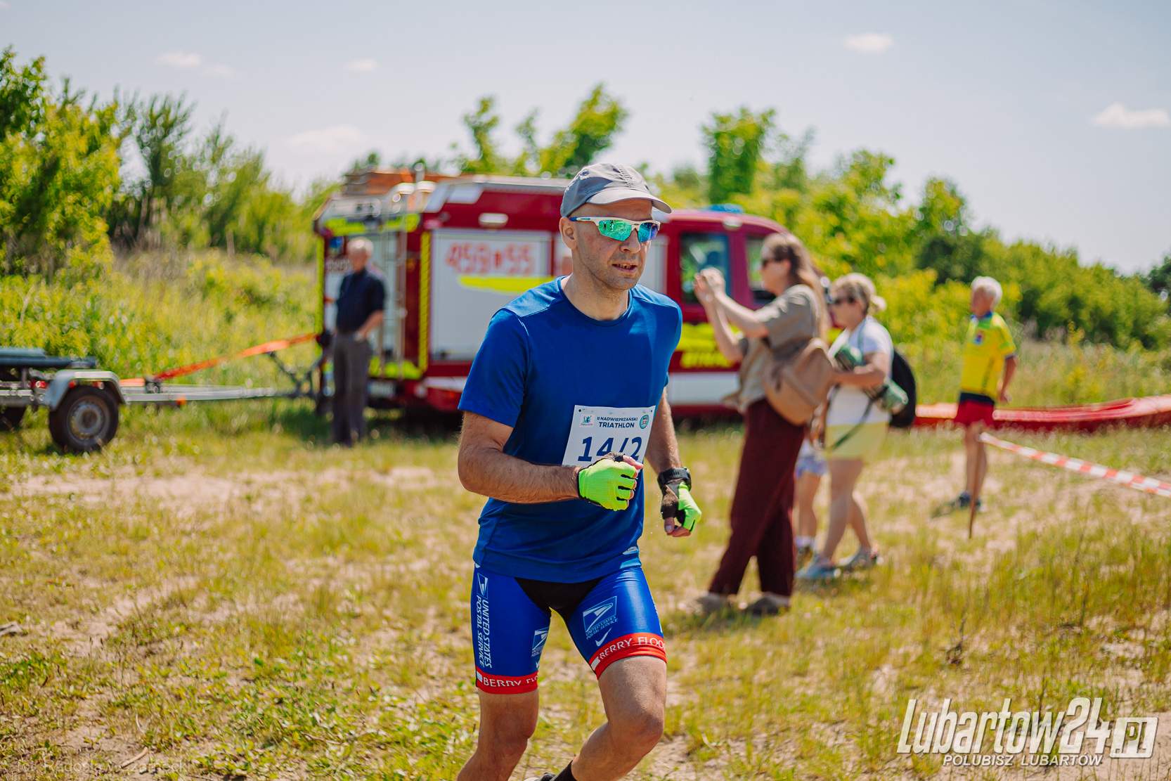 II Nadwieprzański Triathlon