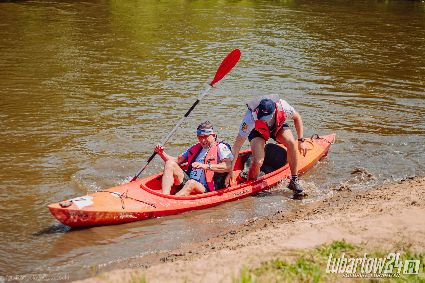 II Nadwieprzański Triathlon