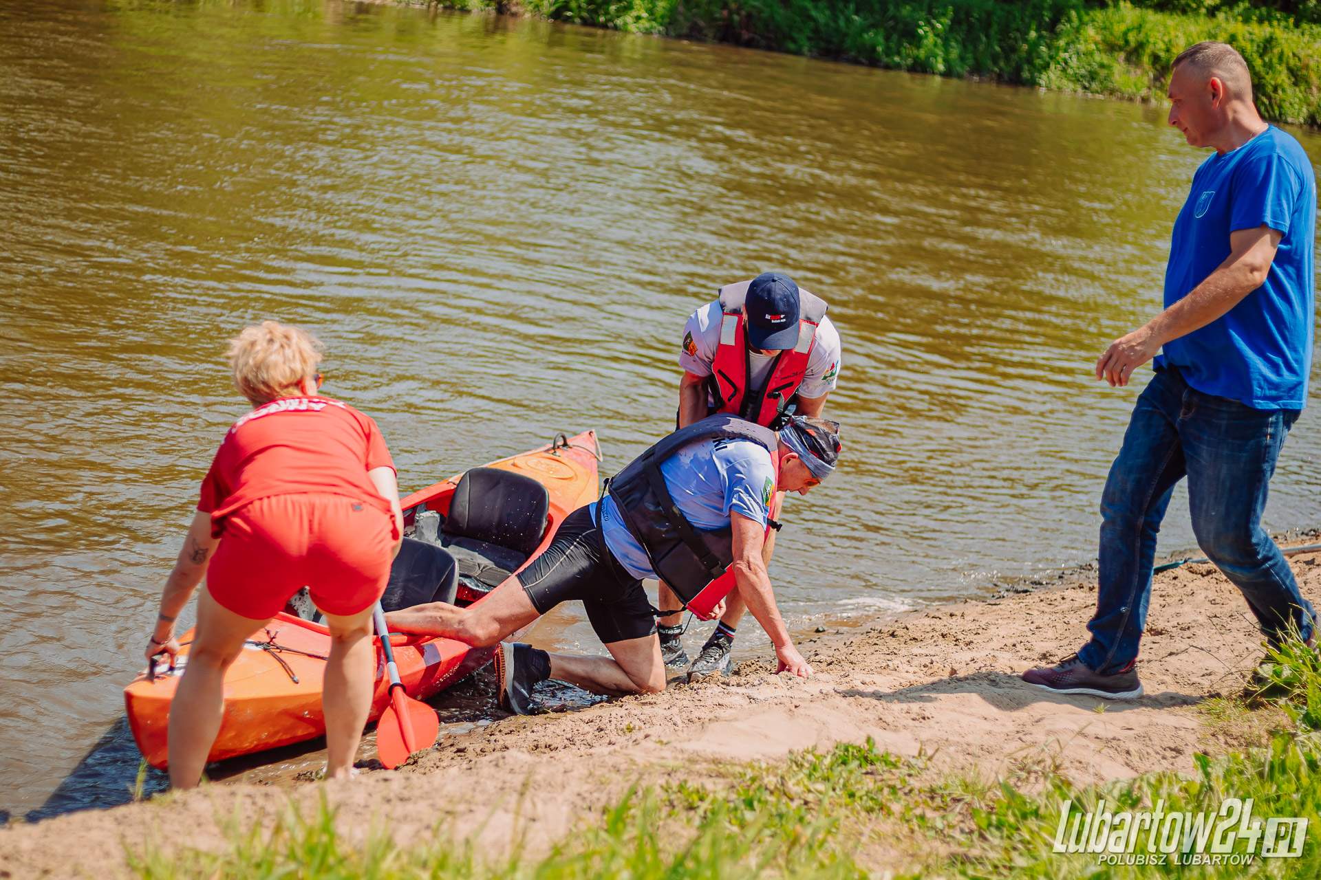 II Nadwieprzański Triathlon