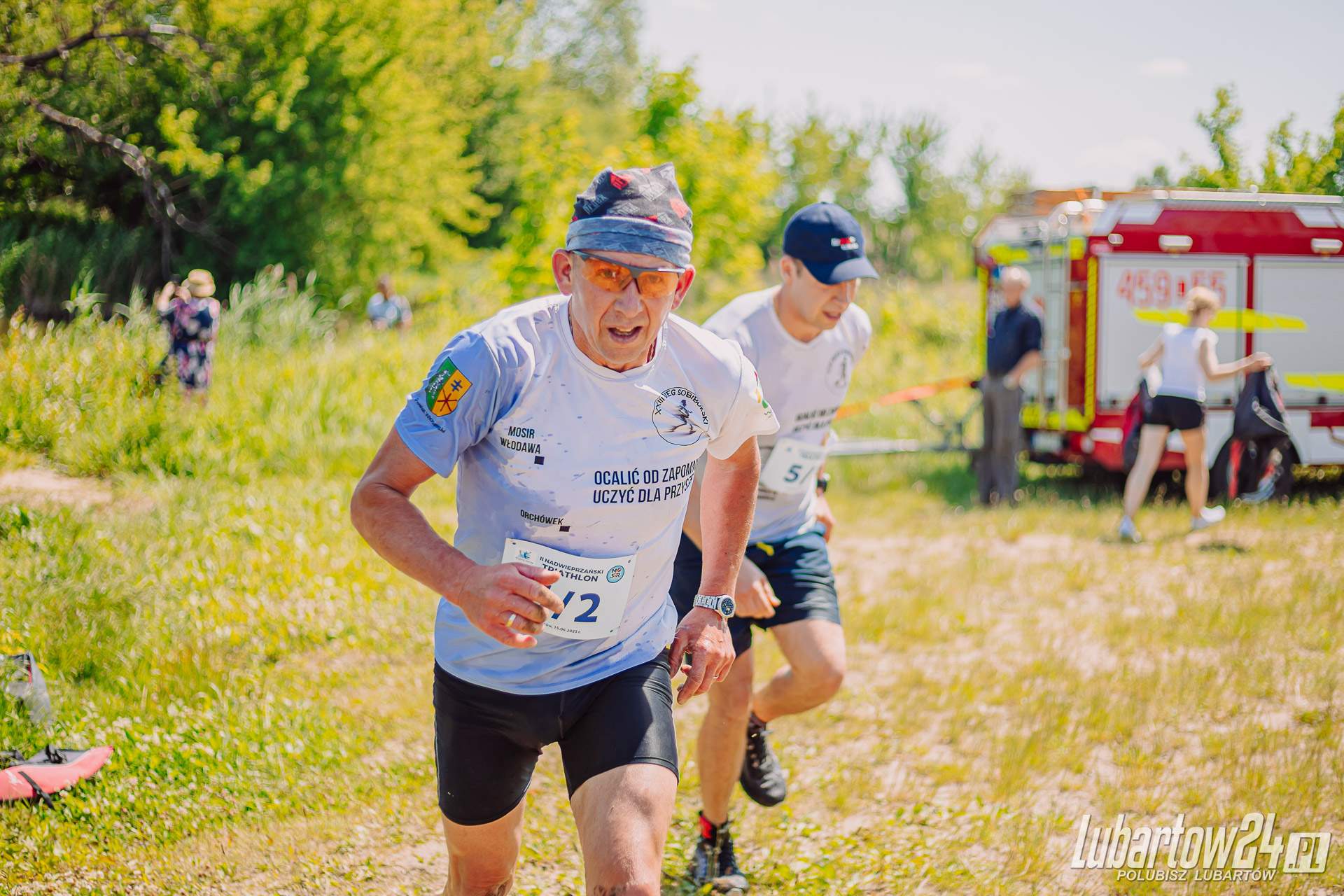 II Nadwieprzański Triathlon