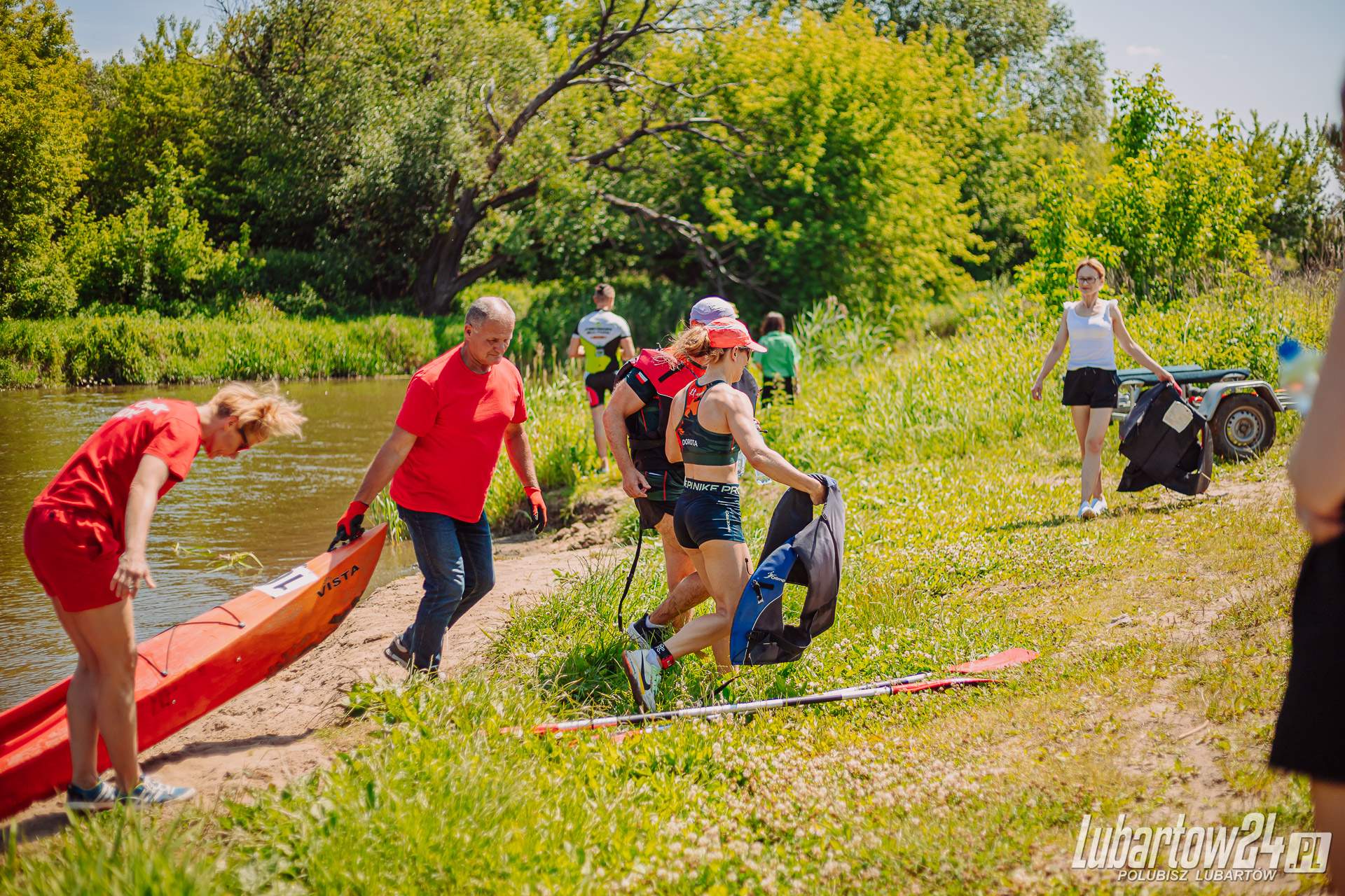 II Nadwieprzański Triathlon