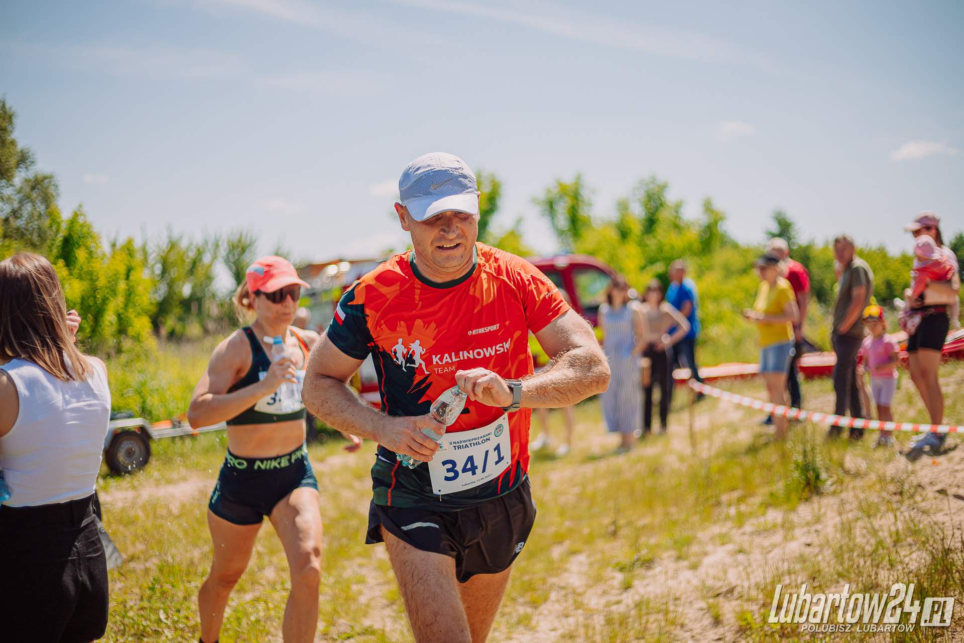 II Nadwieprzański Triathlon