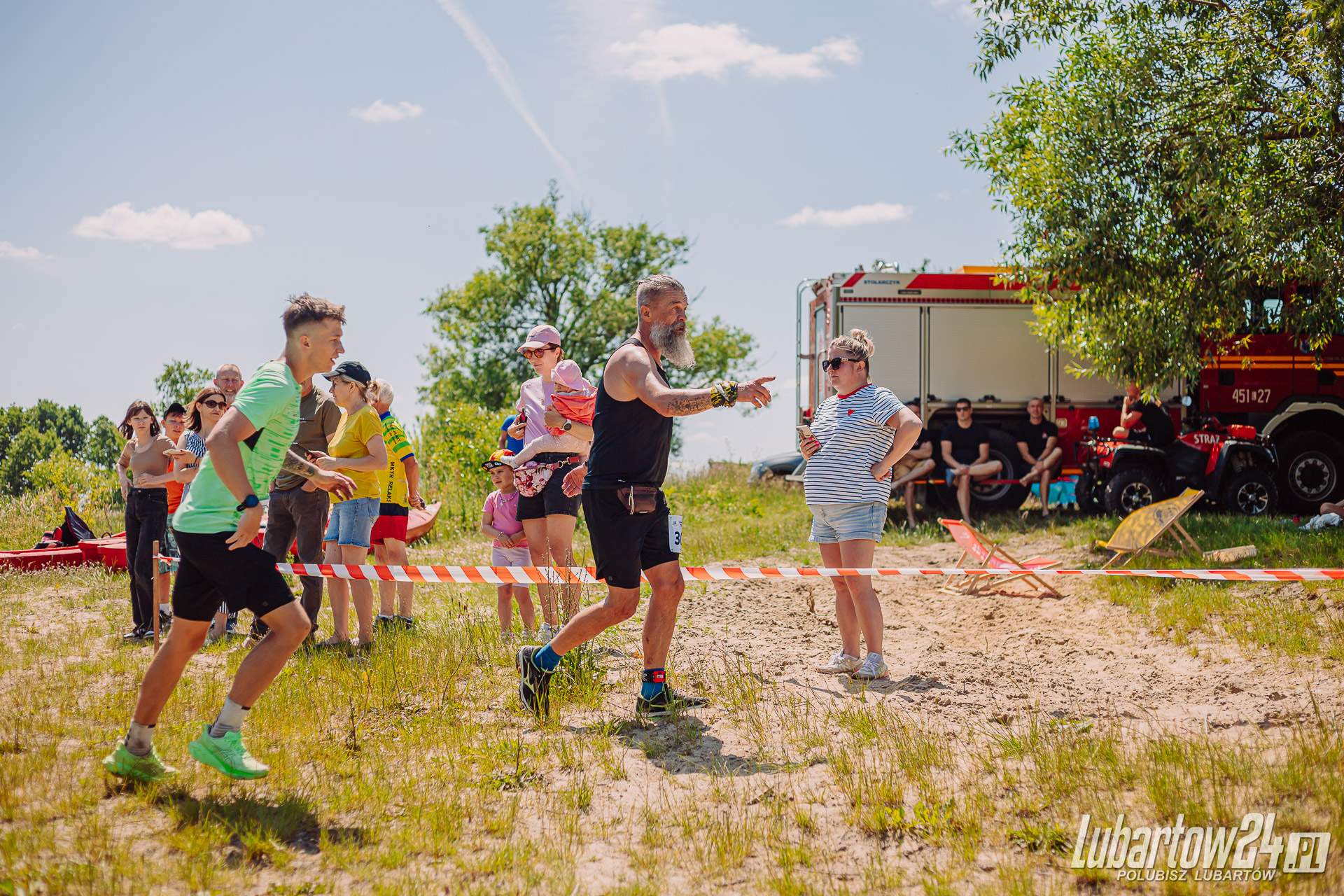 II Nadwieprzański Triathlon