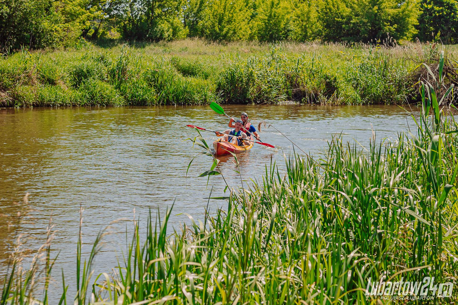 II Nadwieprzański Triathlon