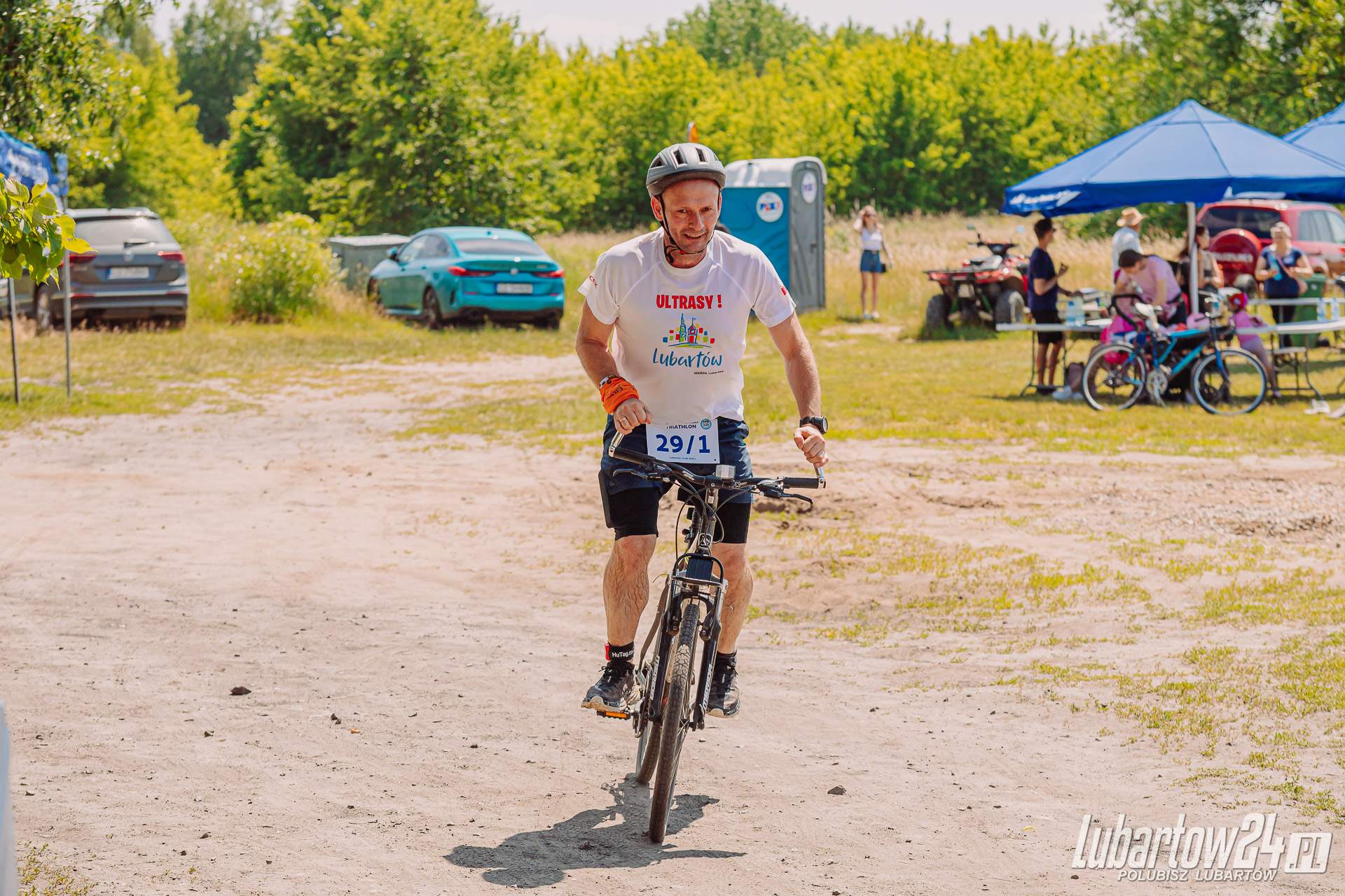 II Nadwieprzański Triathlon