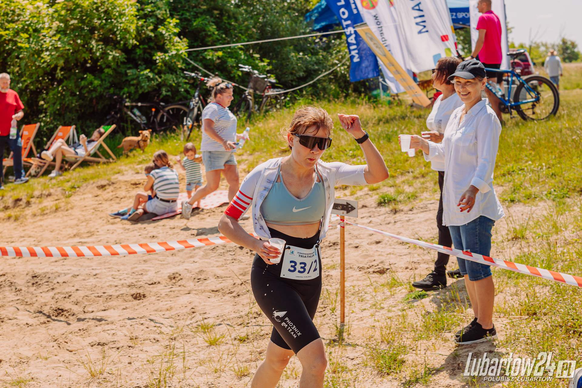 II Nadwieprzański Triathlon