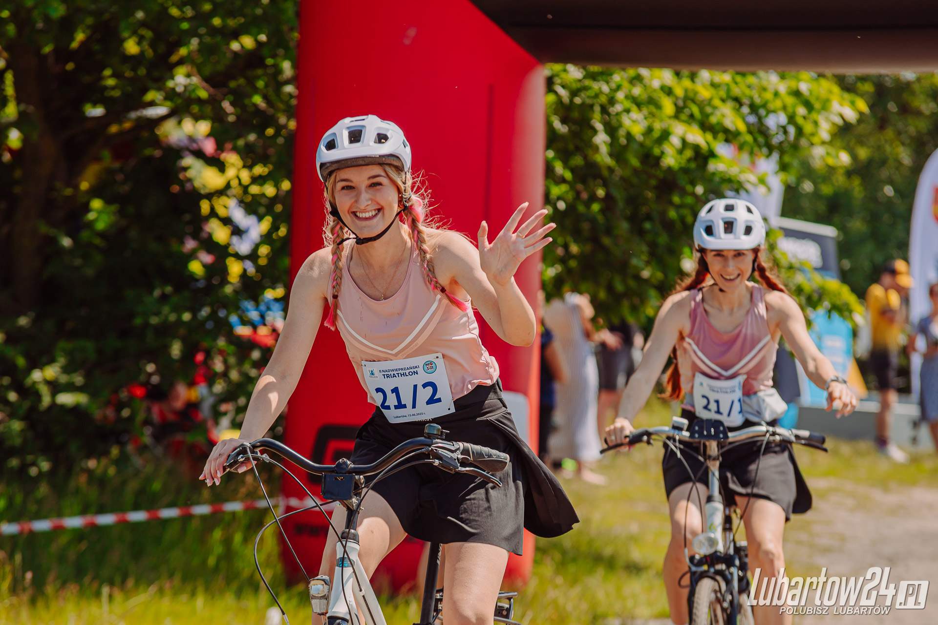 II Nadwieprzański Triathlon
