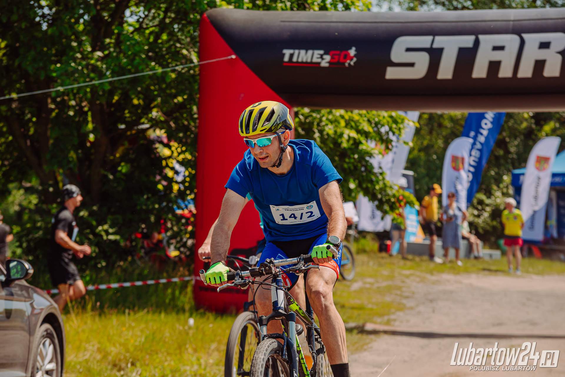 II Nadwieprzański Triathlon