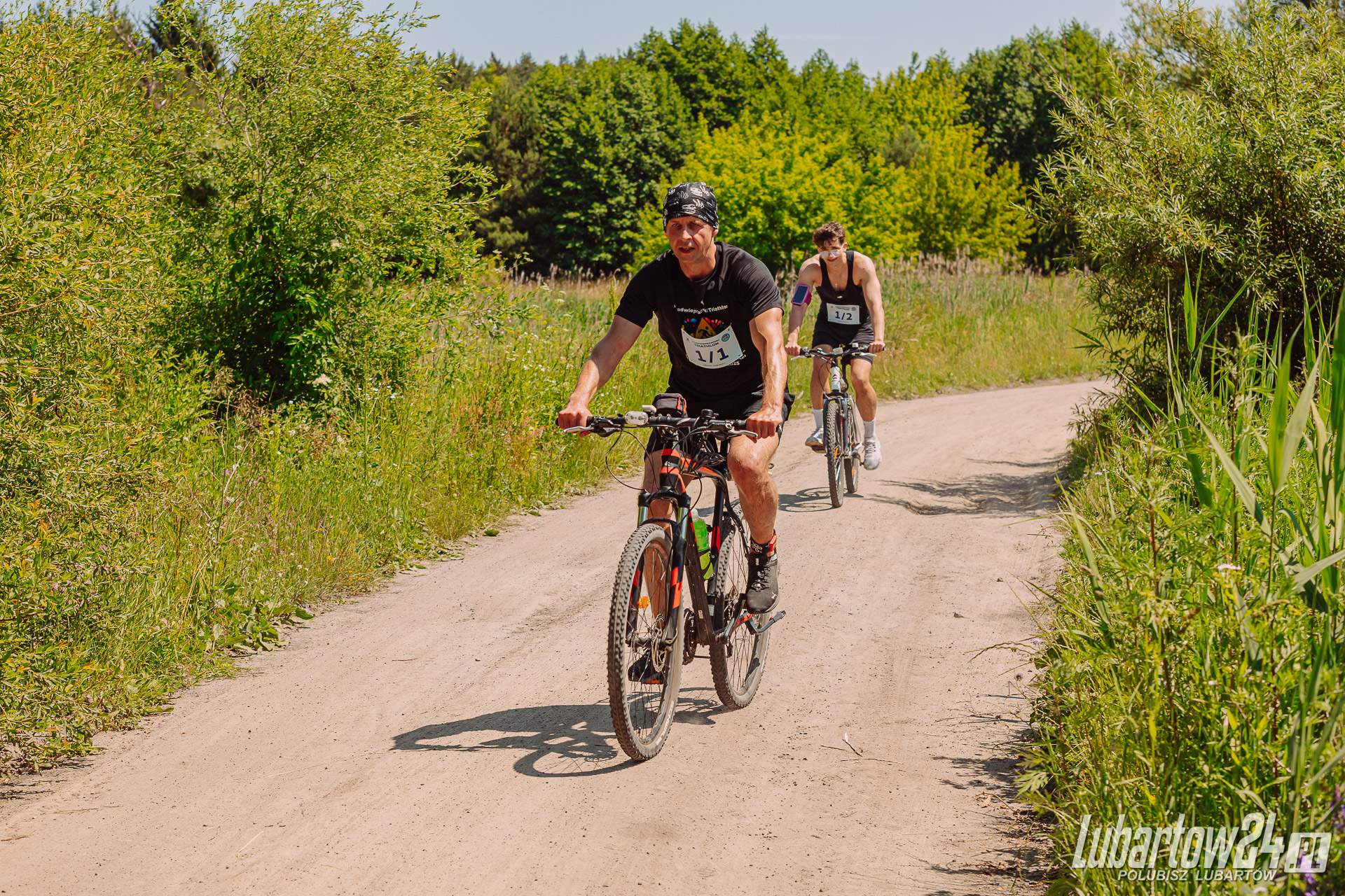II Nadwieprzański Triathlon