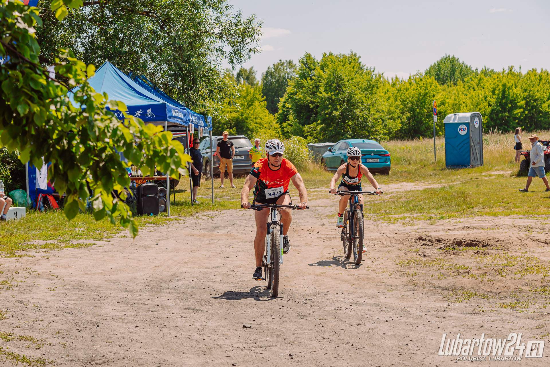 II Nadwieprzański Triathlon
