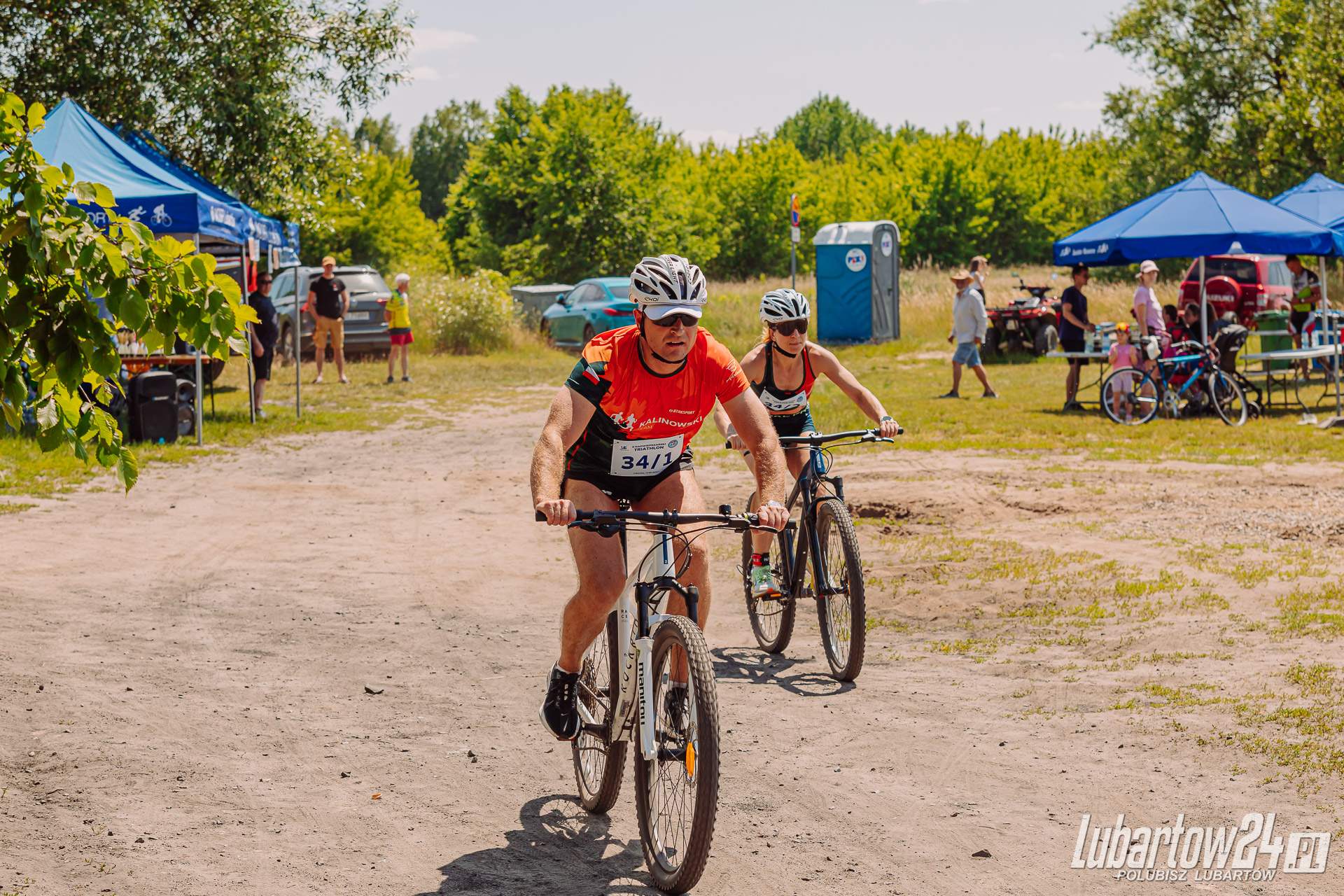 II Nadwieprzański Triathlon