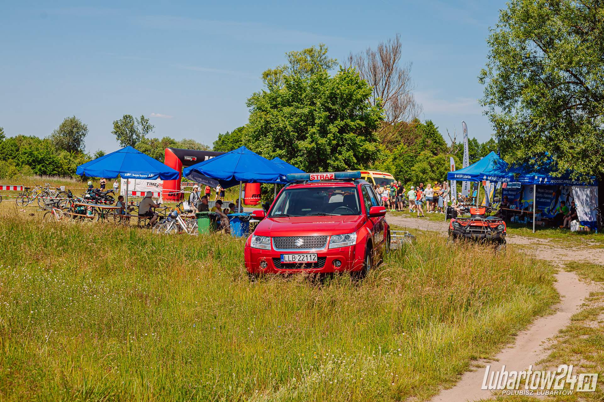II Nadwieprzański Triathlon