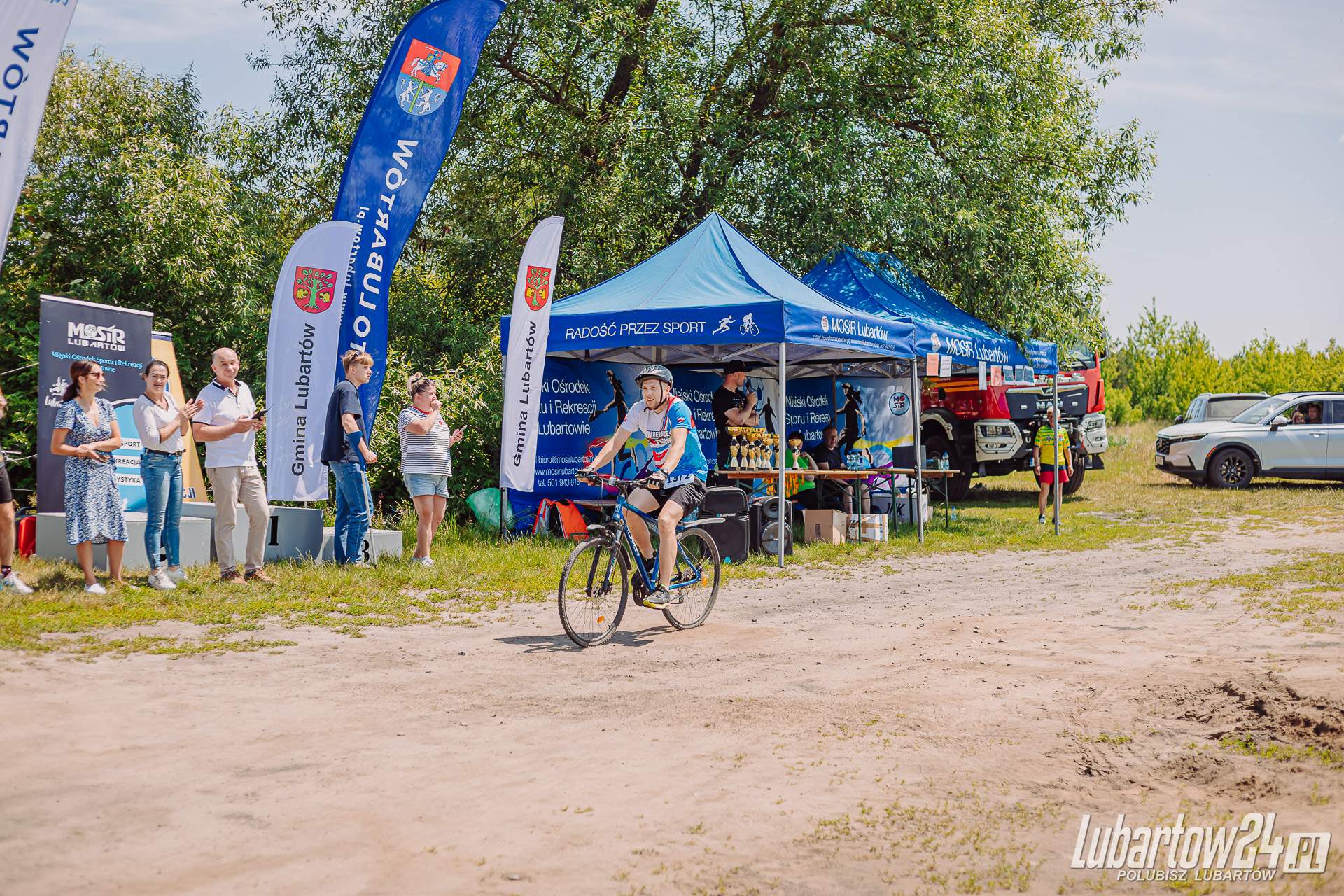 II Nadwieprzański Triathlon