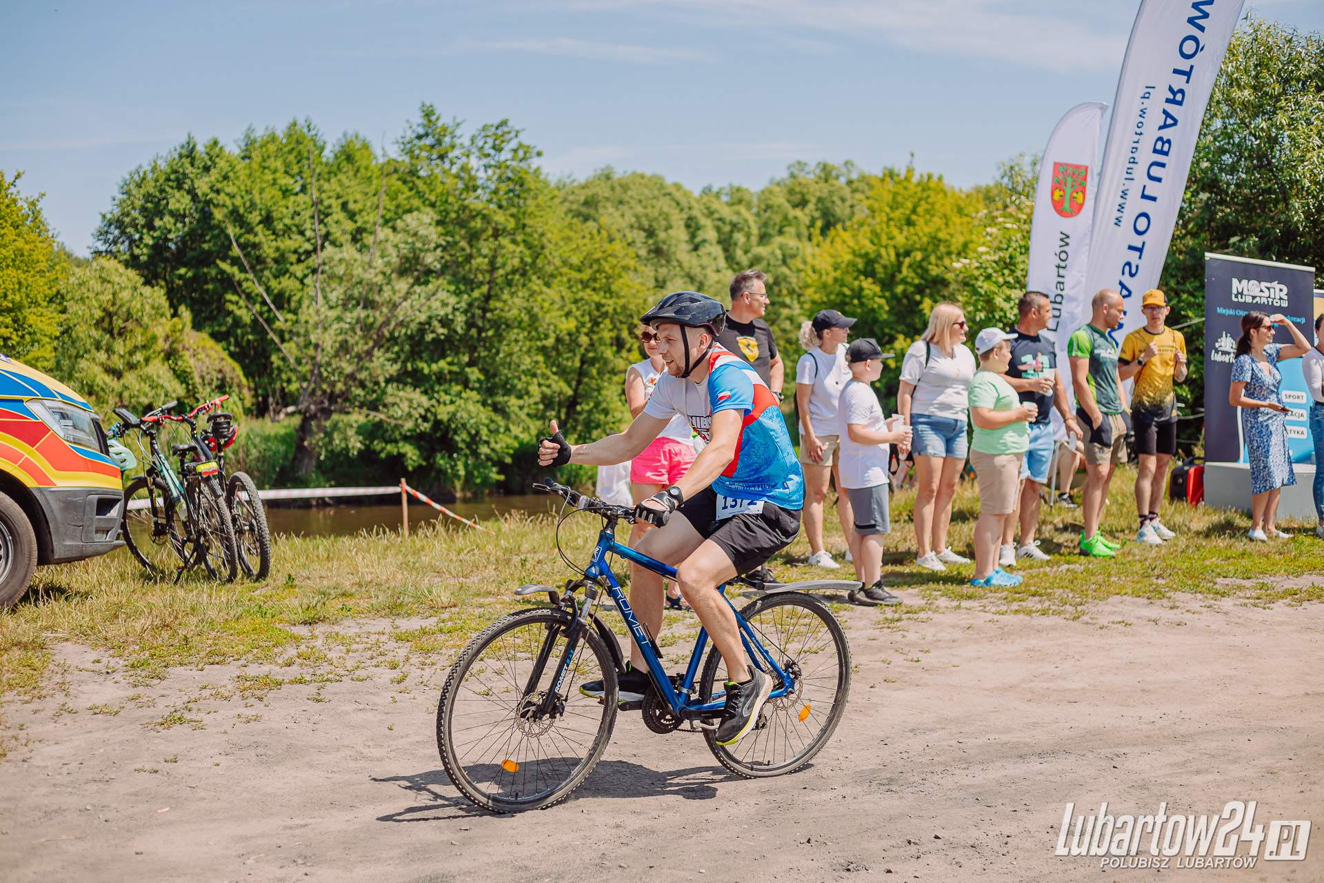 II Nadwieprzański Triathlon