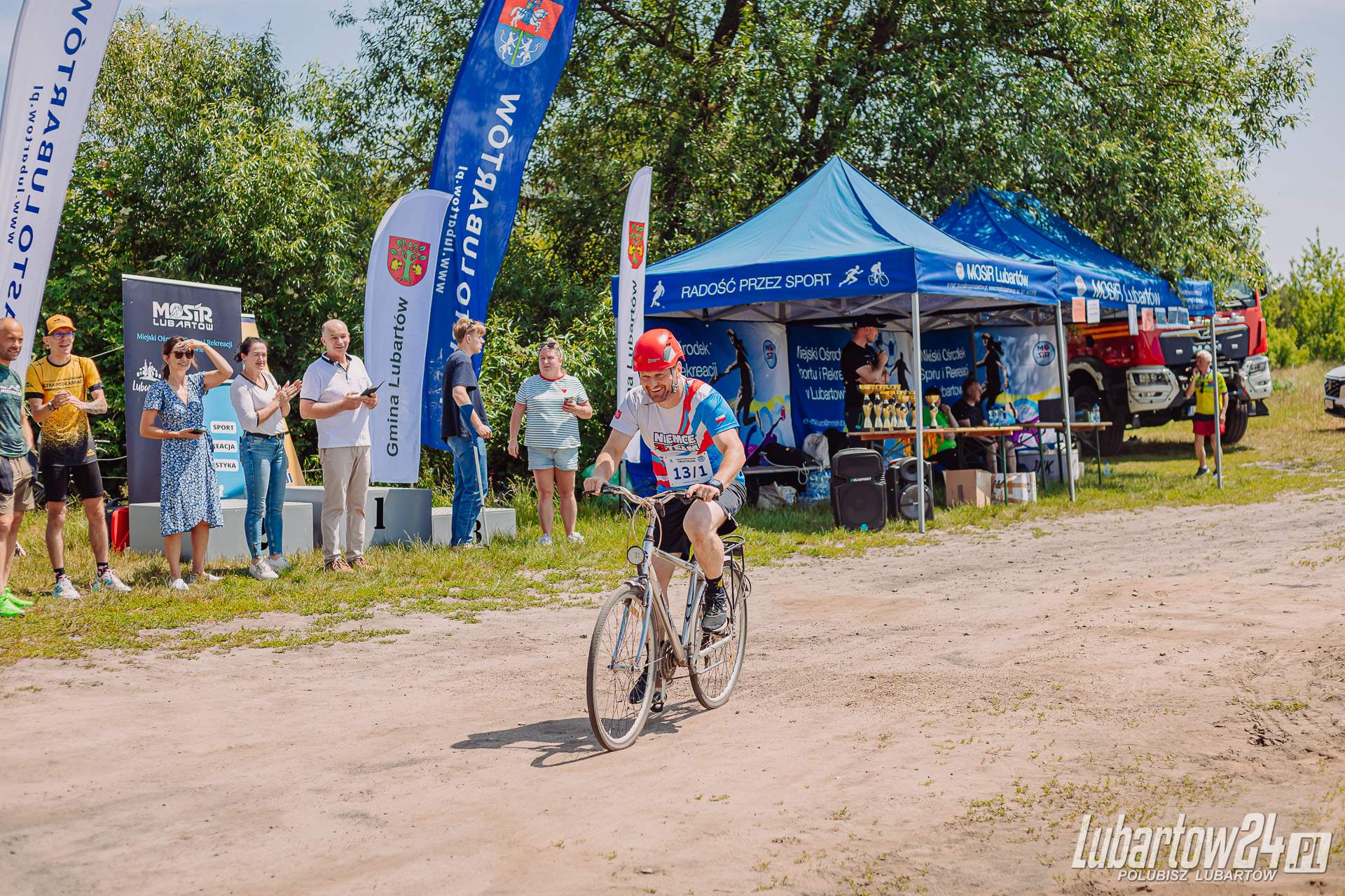 II Nadwieprzański Triathlon