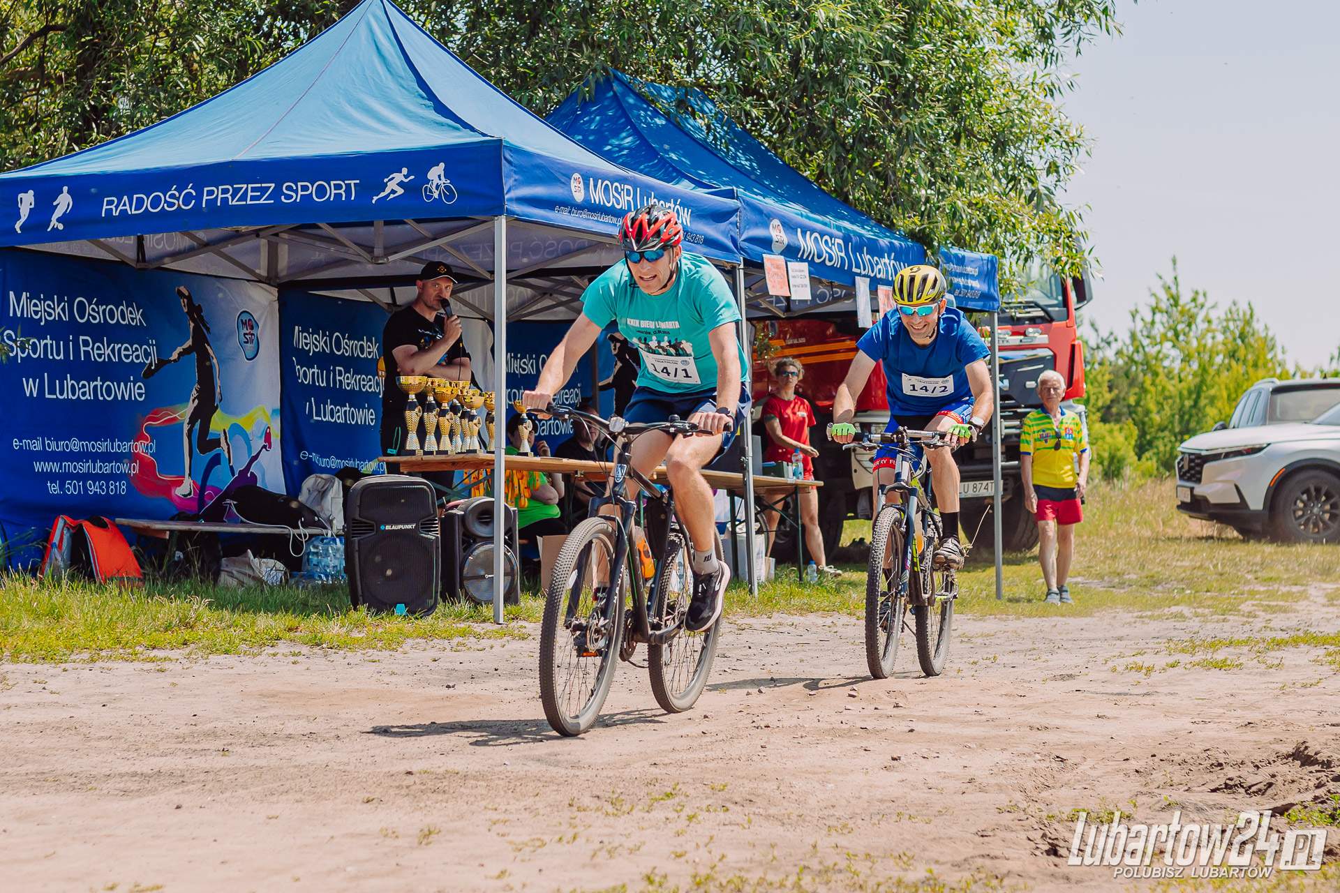 II Nadwieprzański Triathlon