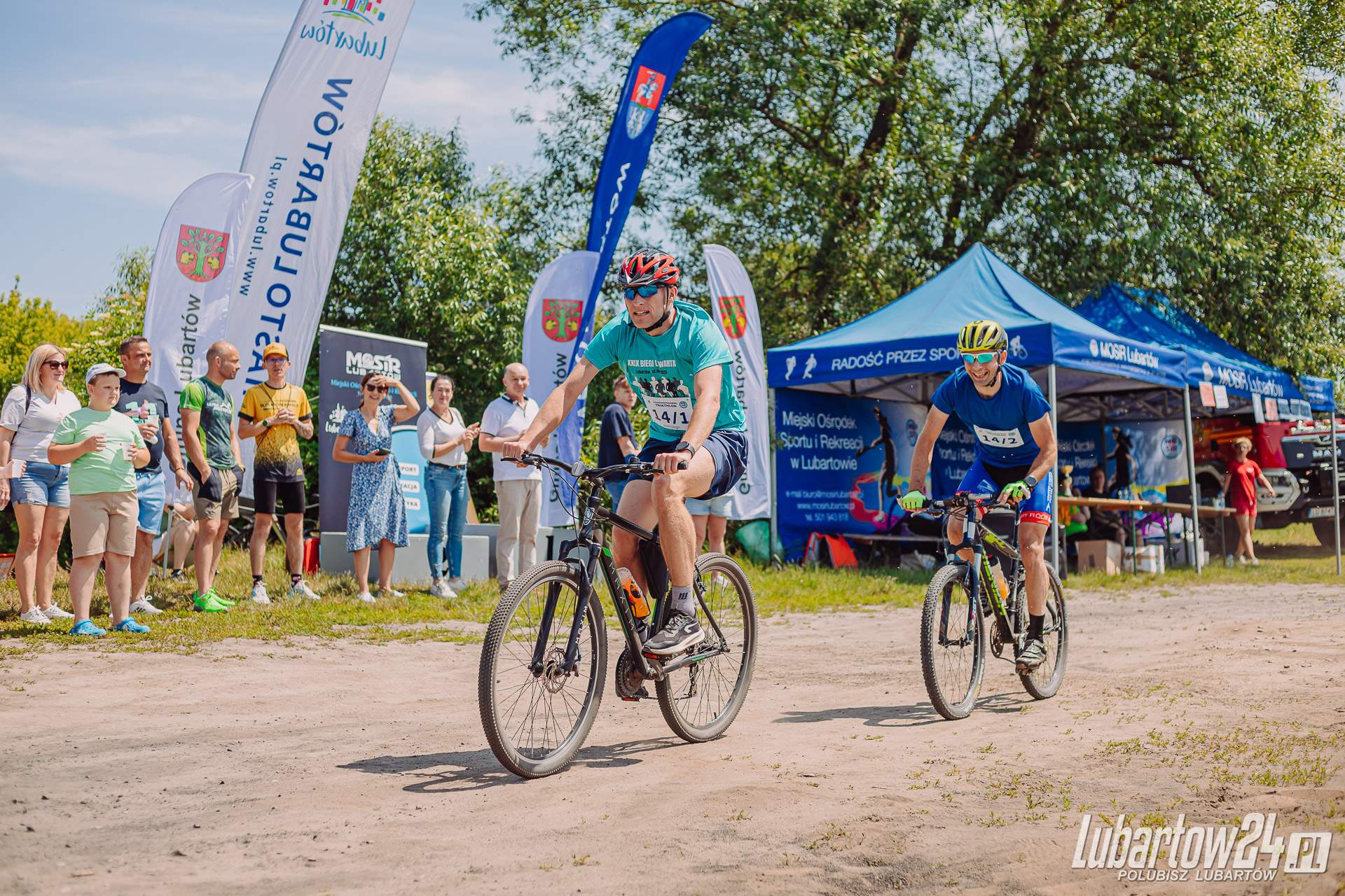 II Nadwieprzański Triathlon