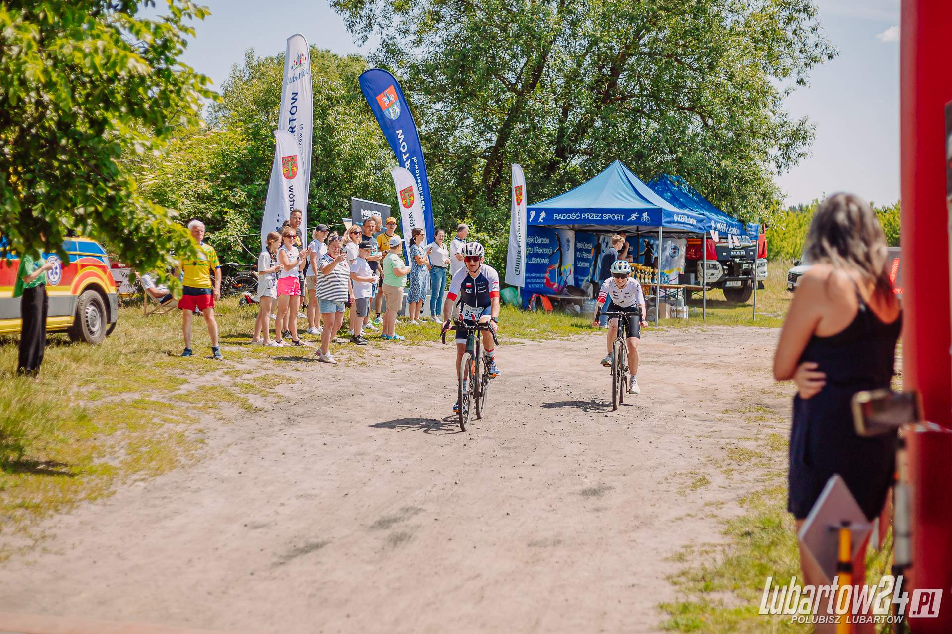 II Nadwieprzański Triathlon