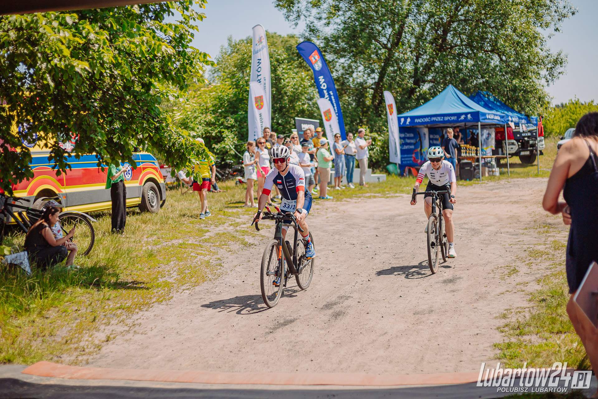 II Nadwieprzański Triathlon