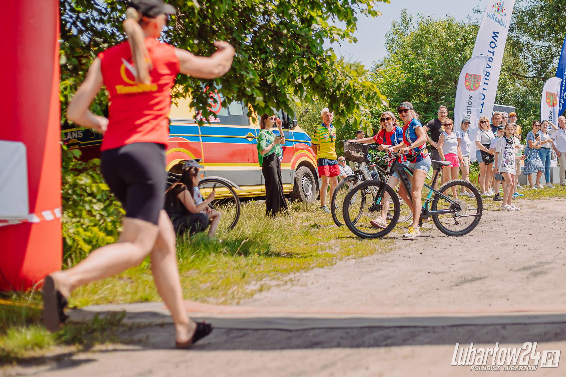 II Nadwieprzański Triathlon