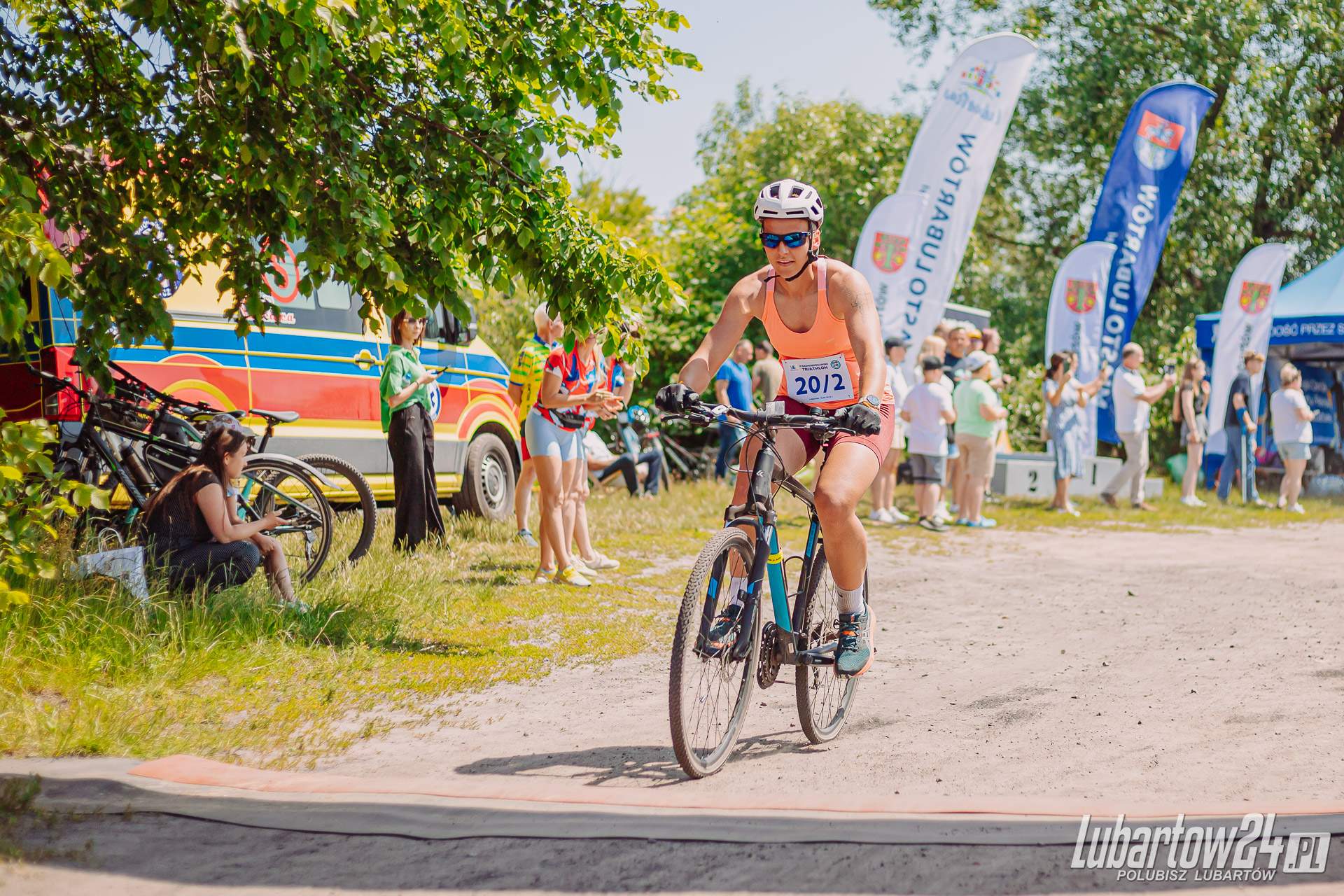 II Nadwieprzański Triathlon