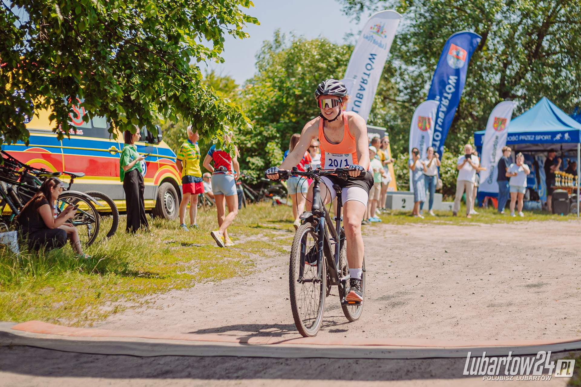 II Nadwieprzański Triathlon