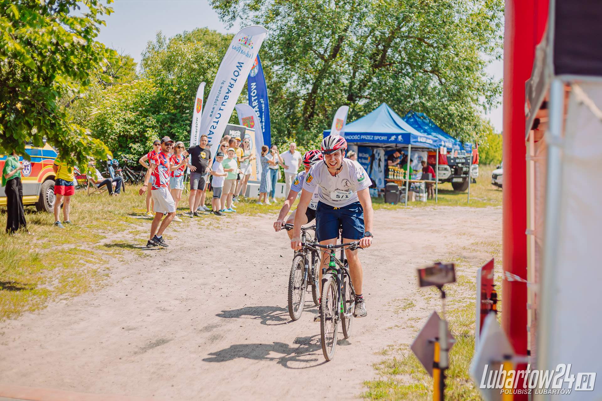 II Nadwieprzański Triathlon