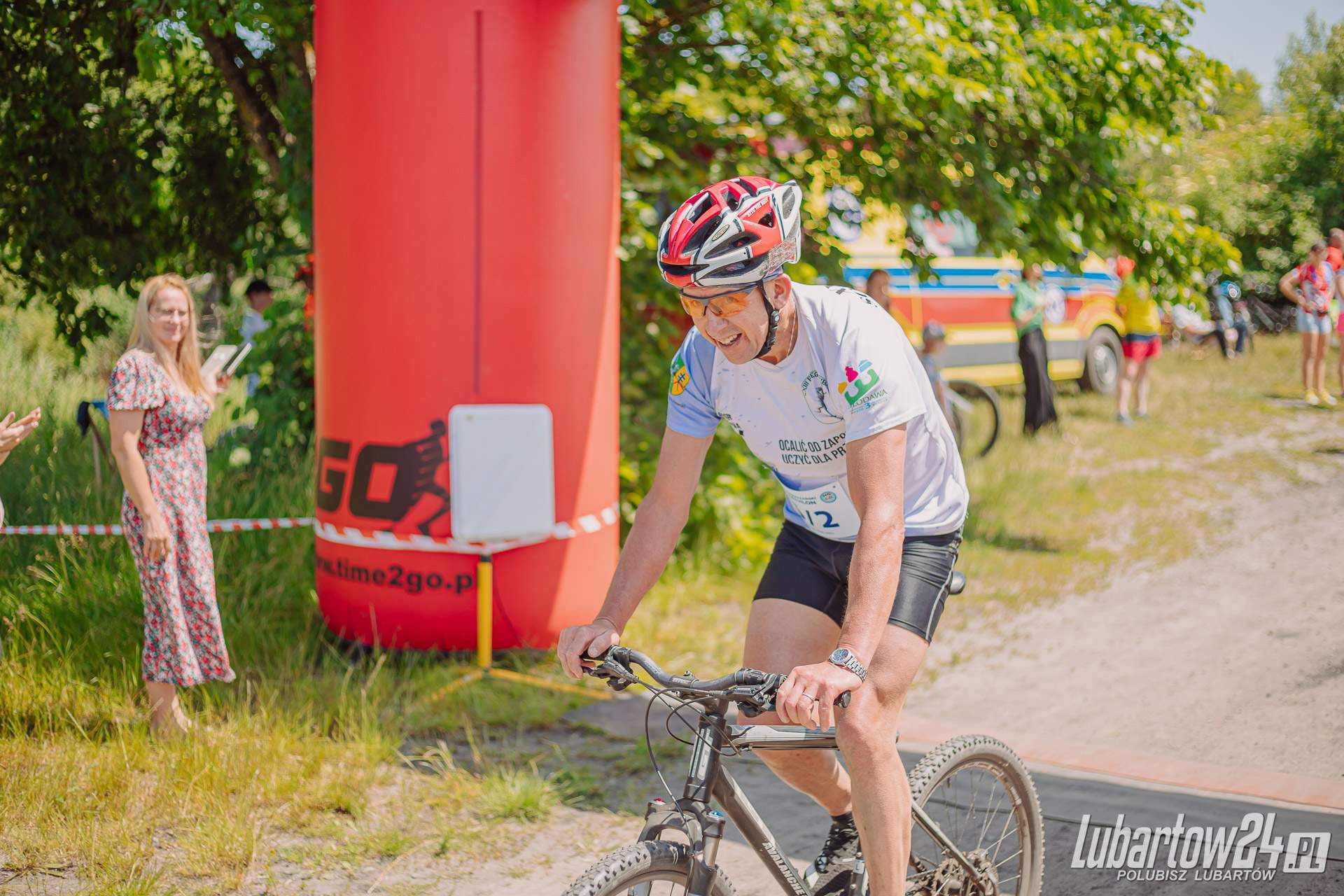 II Nadwieprzański Triathlon